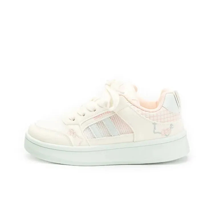 PARK DANCE Низкие кроссовки для скейтбординга женские