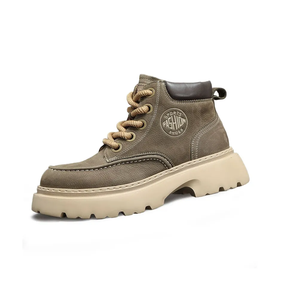 SENJIALUO Ботильоны Мужские