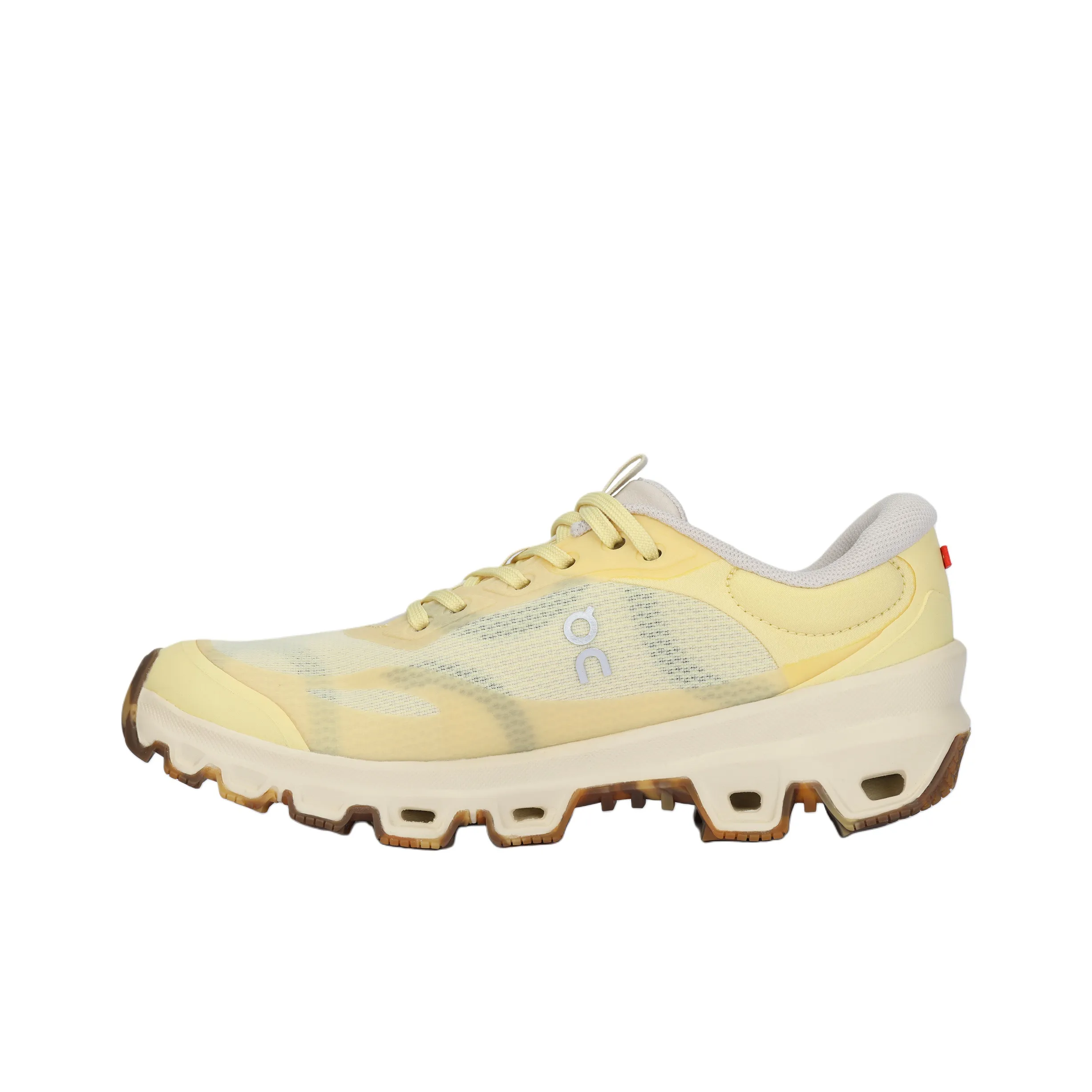 On x LOEWE Cloudventure 2.0 Low Top Casual Shoes Women's Yellow