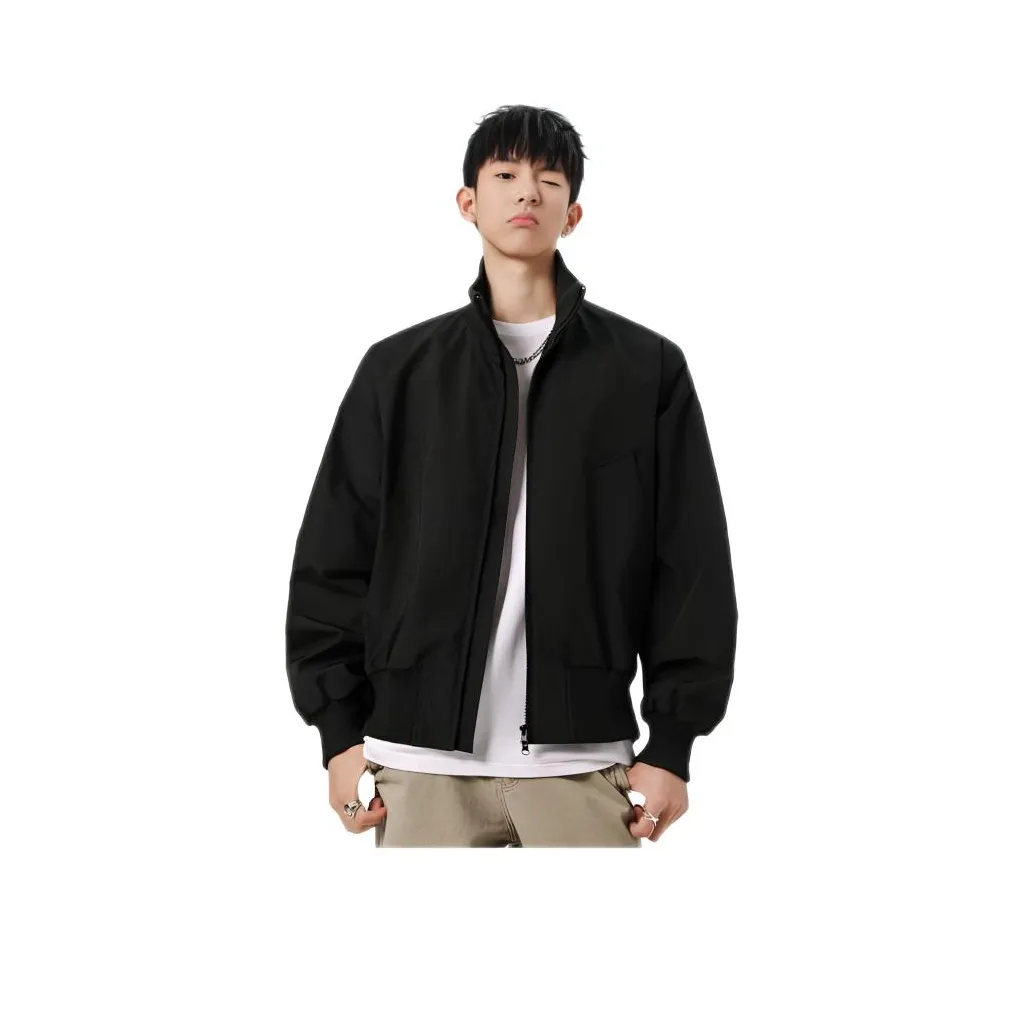 TONYBEAR Осенний Модный Бренд Cleanfit Премиум Стильный И Мужественный Облегающий Куртка Мужская