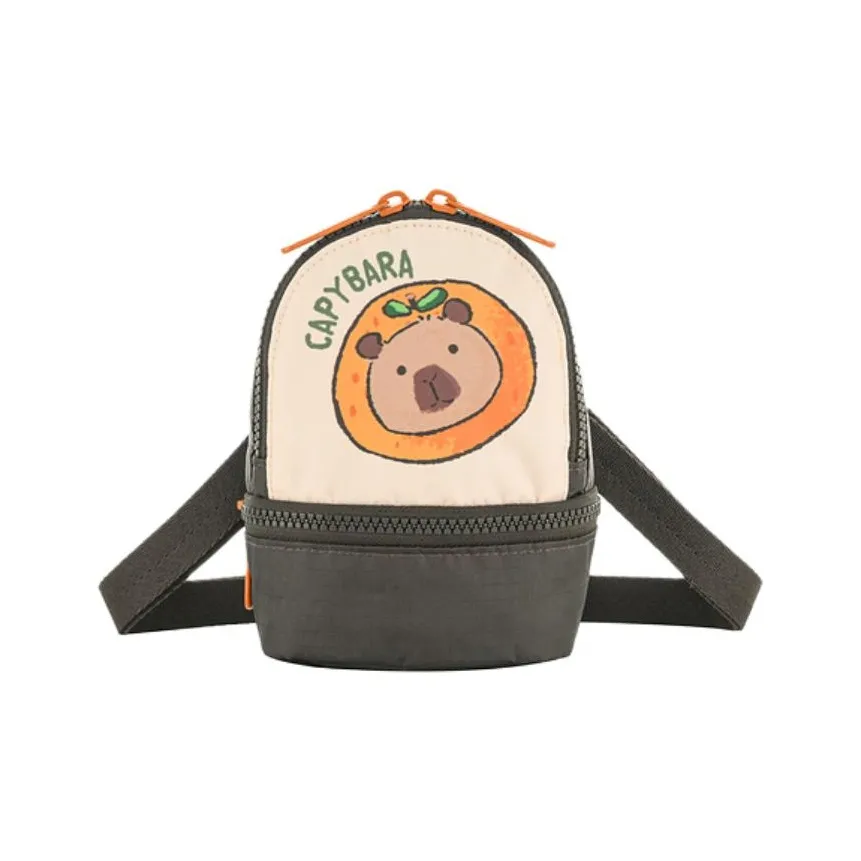 LeSportsac Ткань Сумка через плечо Женская Многоцветная