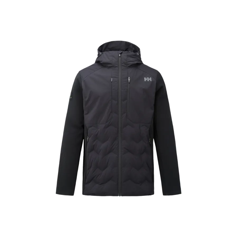 HELLY HANSEN Пуховики и зимние пальто Мужской