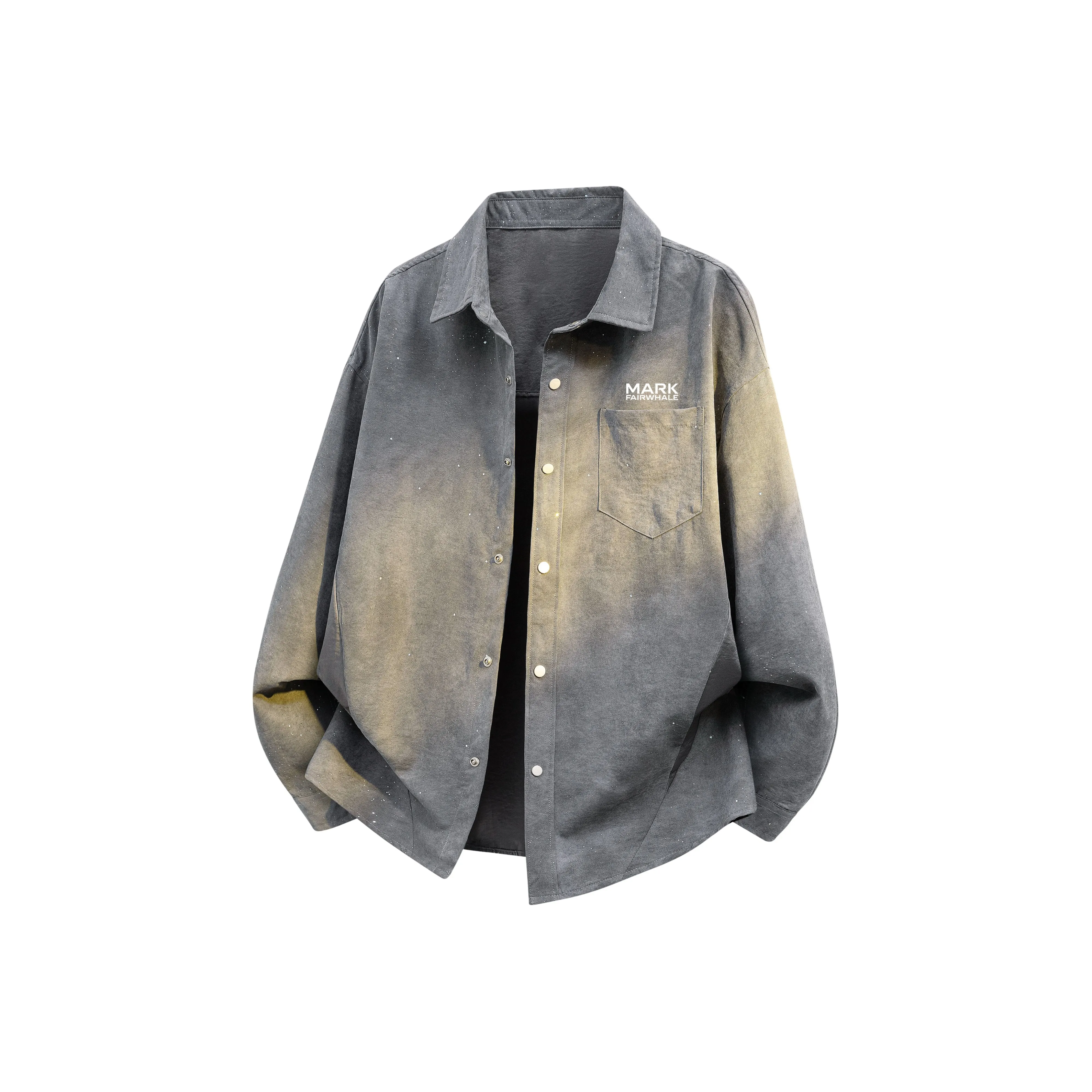 FAIRWHALE Унисекс Рубашки