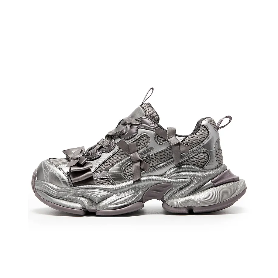 C°BANNER Низкий топ толстая подошва кроссовки женские