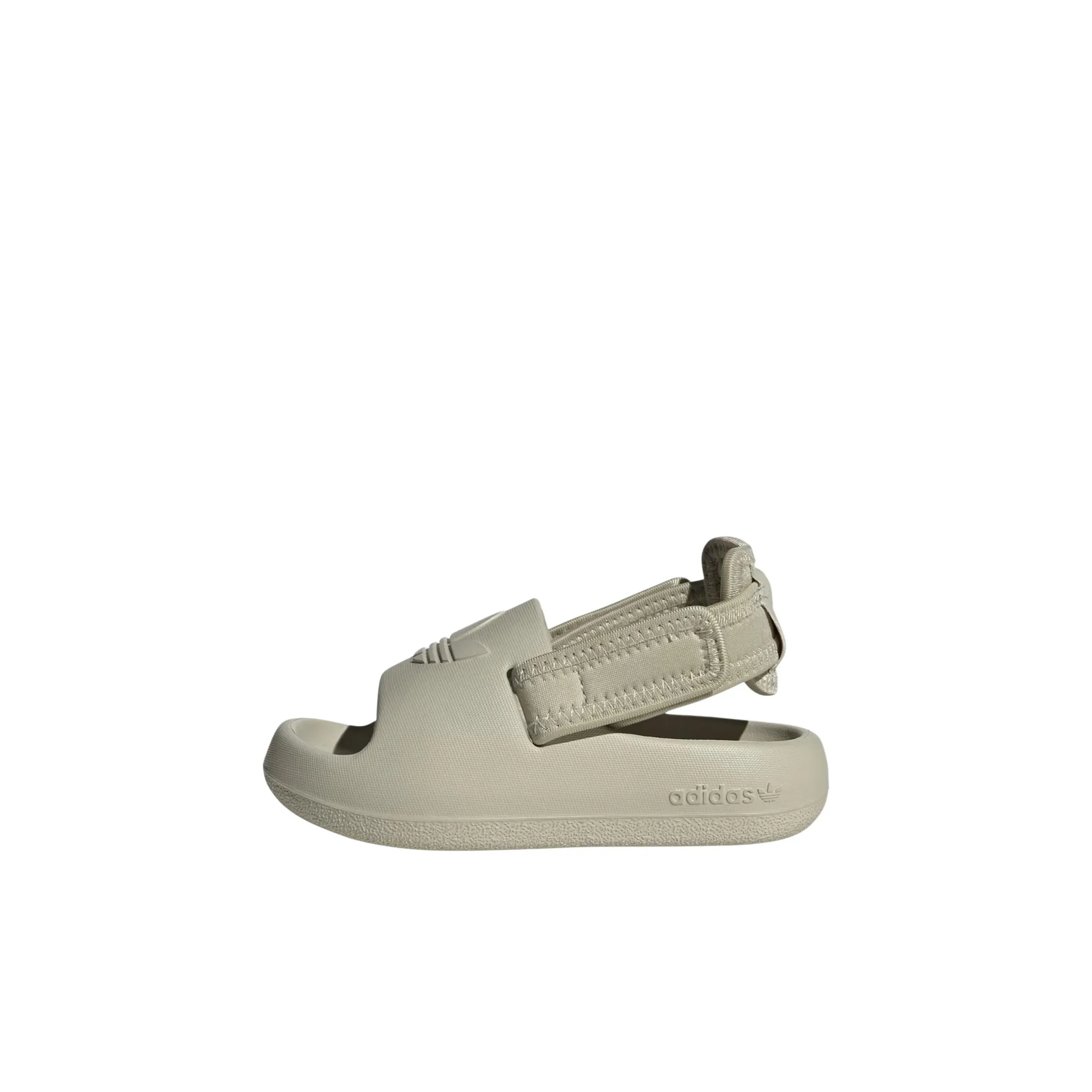 Adidas Originals ADIFOM ADILETTE Kids' Slippers Gray Infant And Toddler