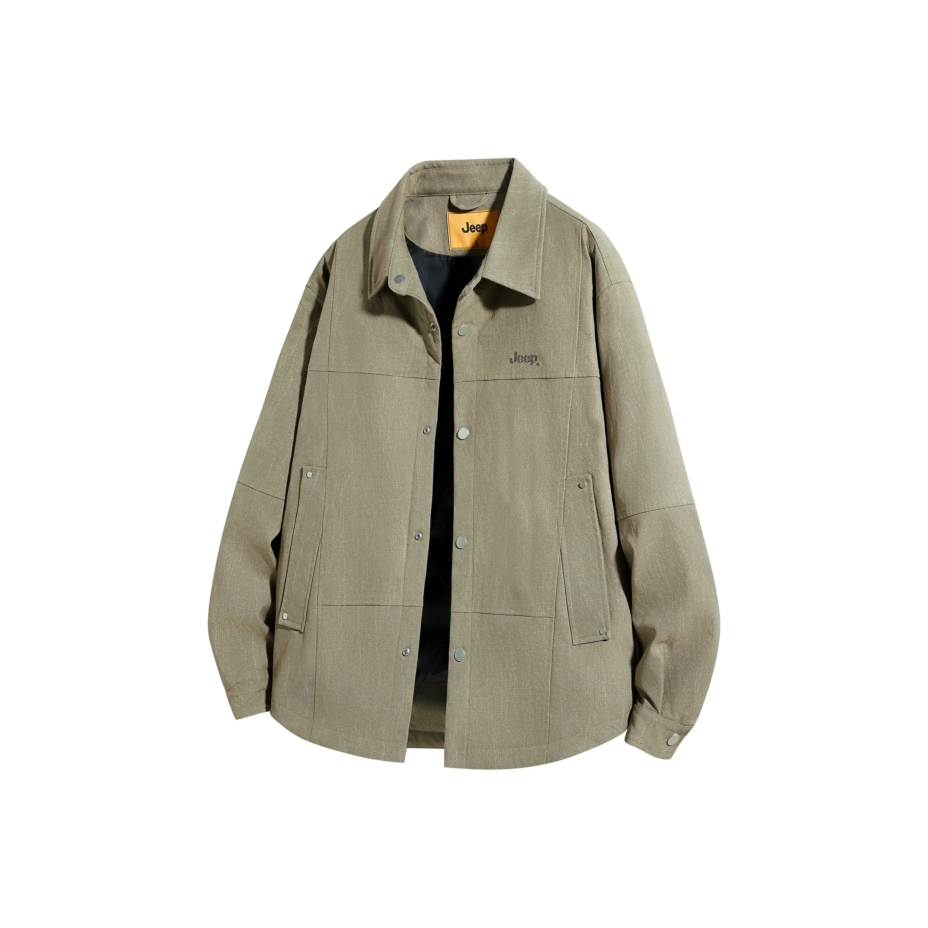 JEEP Leisure Collection Легкий пуховик унисекс