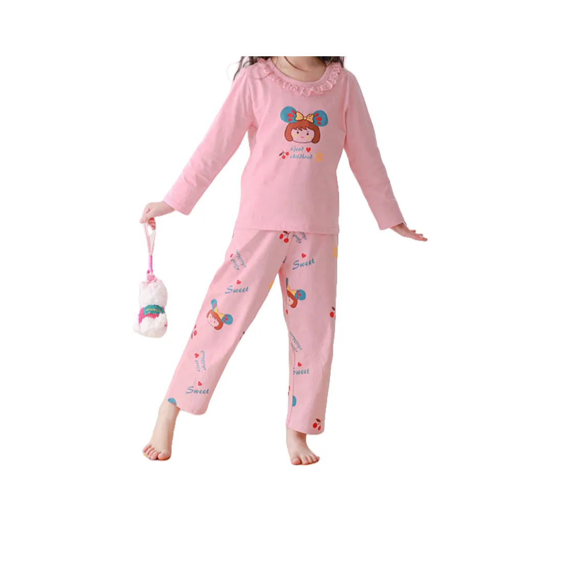 ЮЙЧЖАОЛИНЬ Школьный возраст Lounge Набор