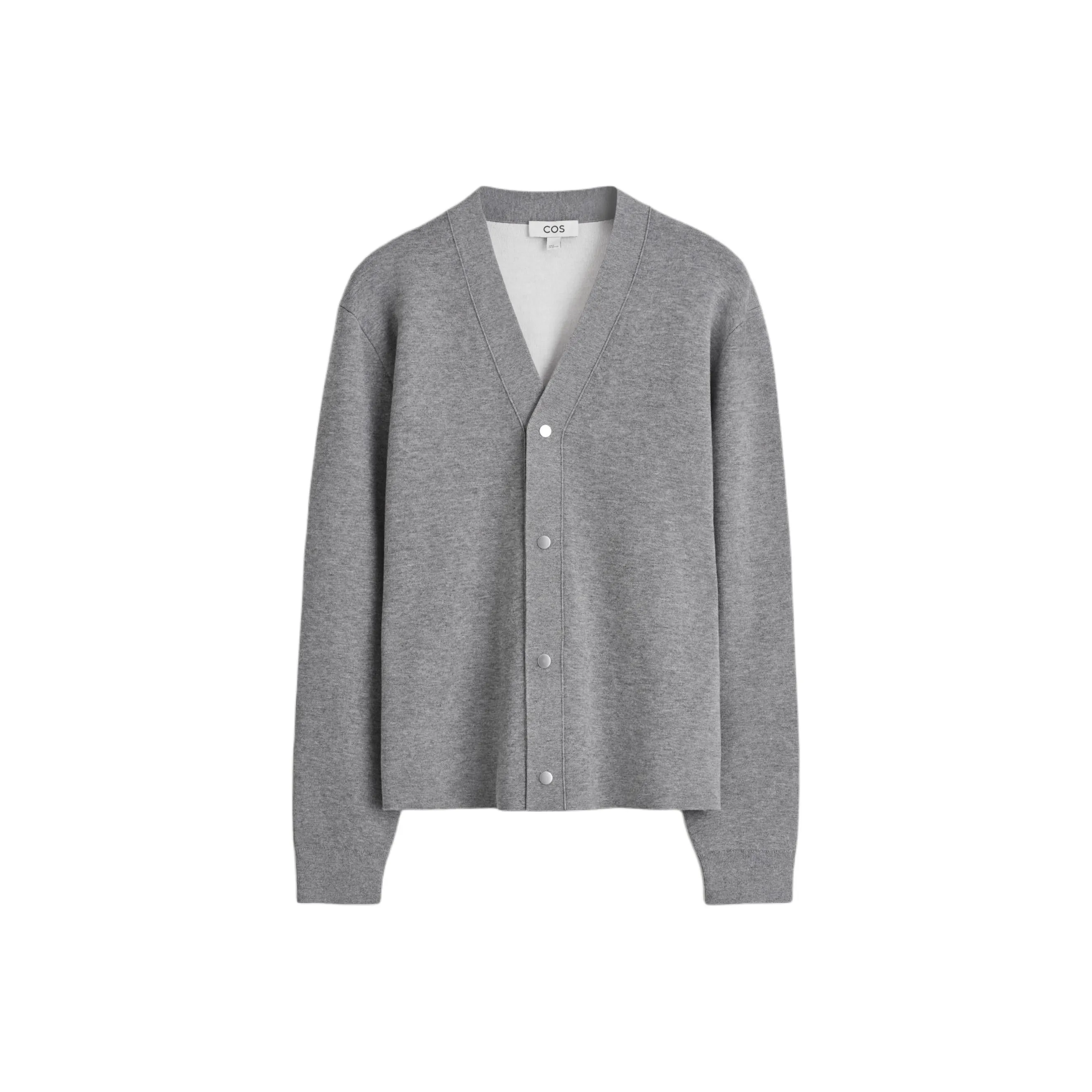 COS Серый Мужской Трикотаж