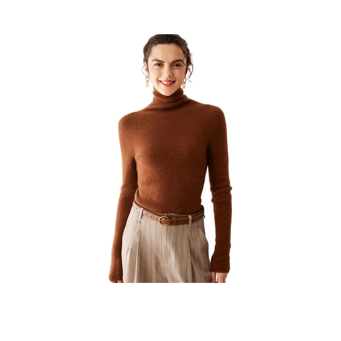 PIERRE CARDIN Pure Кашемировый свитер Женский