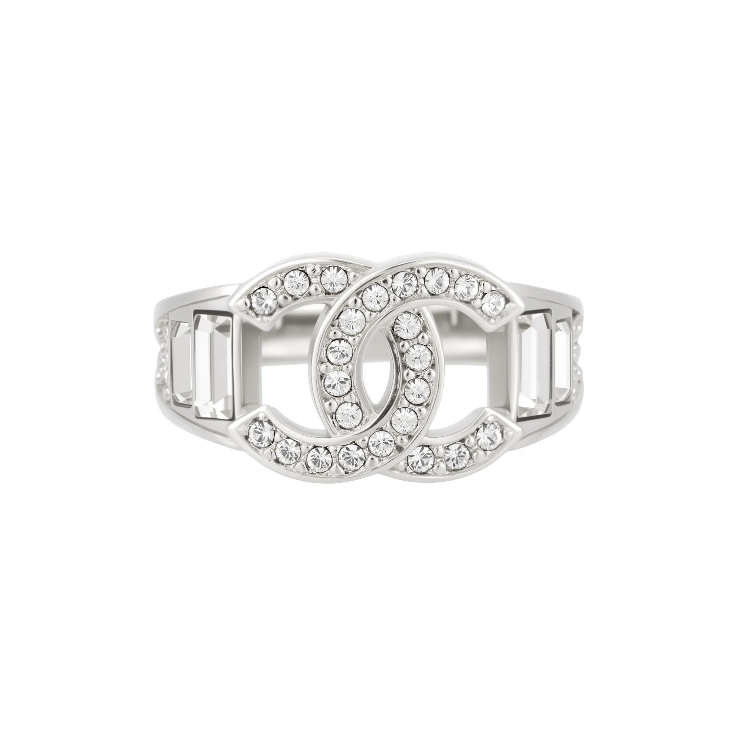 CHANEL 2025 Spring Summer Rings Unisex