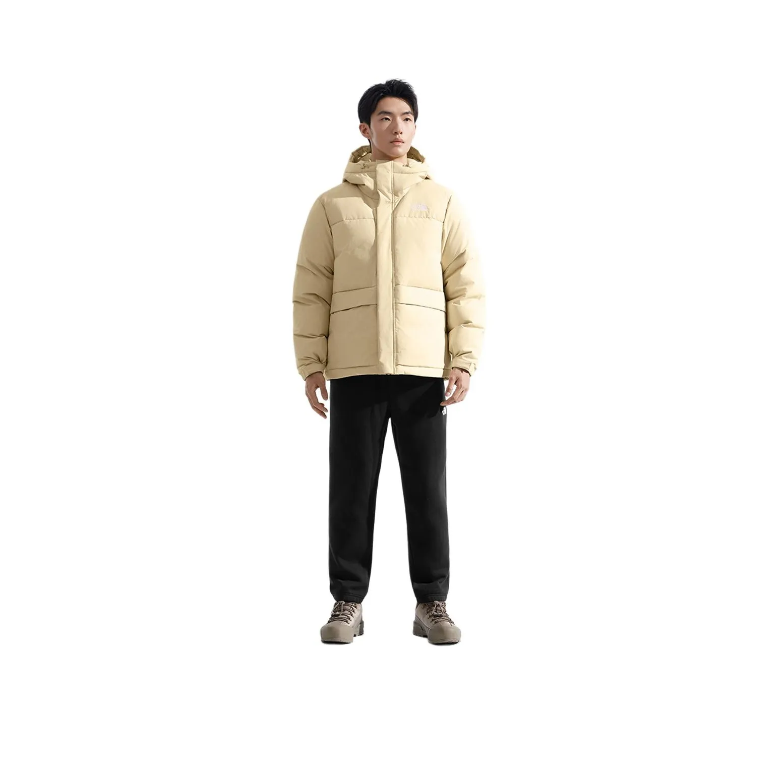 THE NORTH FACE Urban Exploration Пуховик Мужской