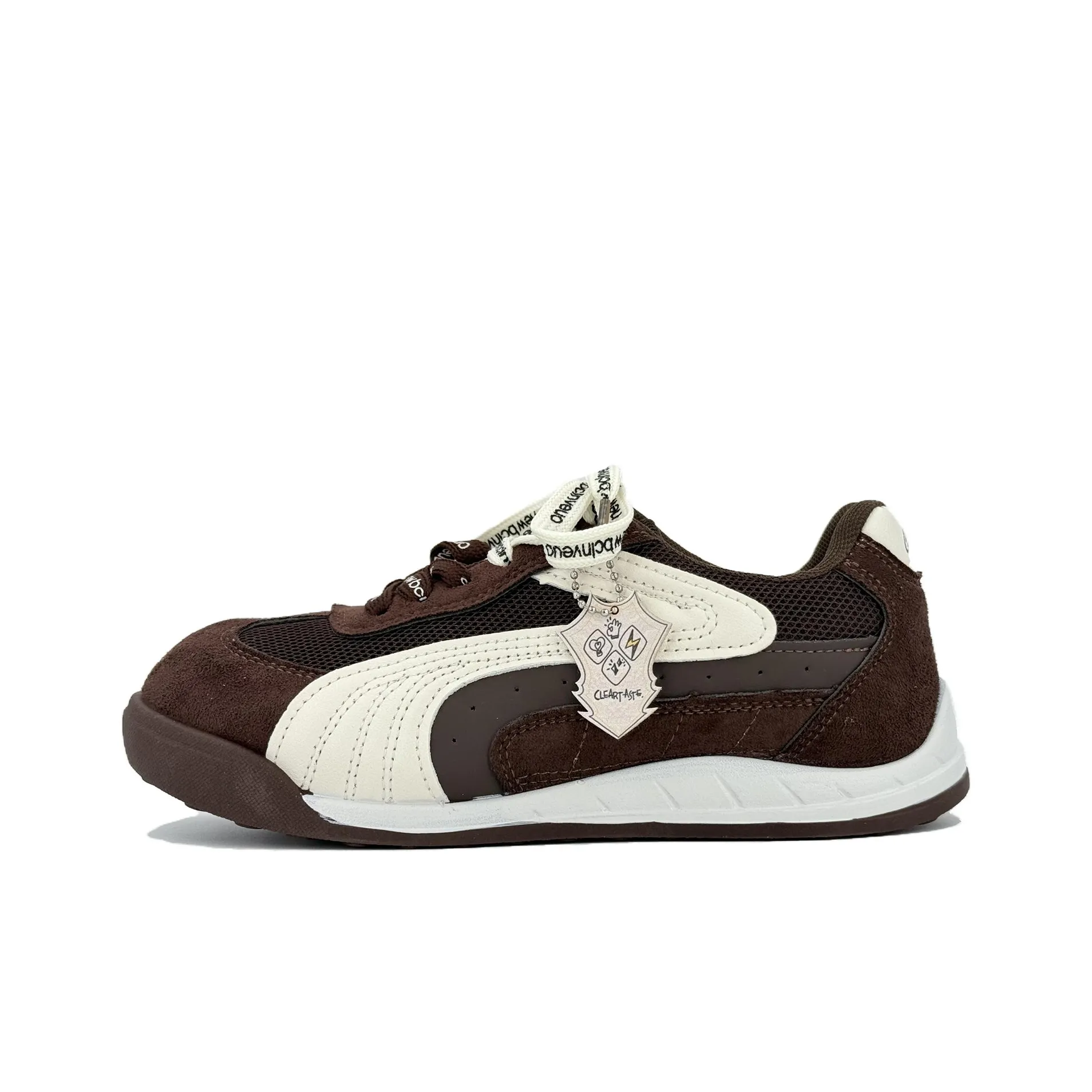 CLEARTASTE Высота Увеличивающая Устойчивая к Износу Легкая Противоскользящая Низкий Топ Повседневная Обувь Женская