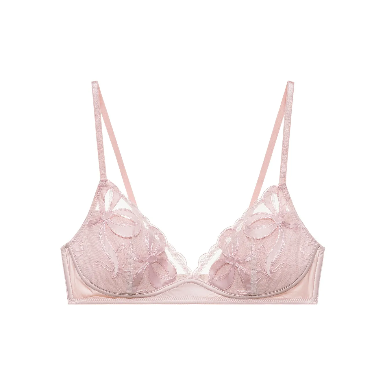 FREELASS Лента Розовый Женские Бюстгальтеры