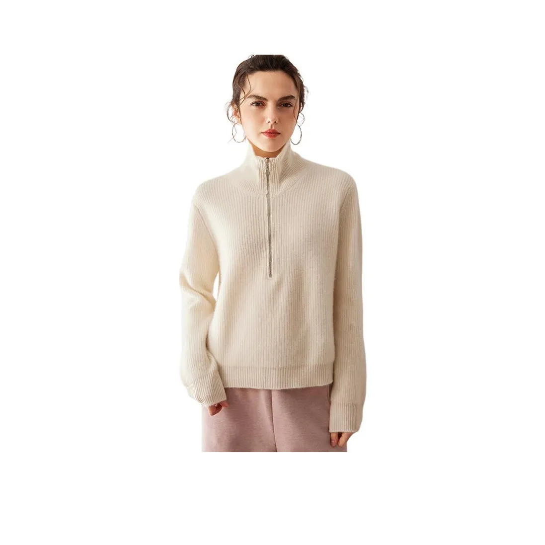 PIERRE CARDIN Pure Кашемировый свитер Женский