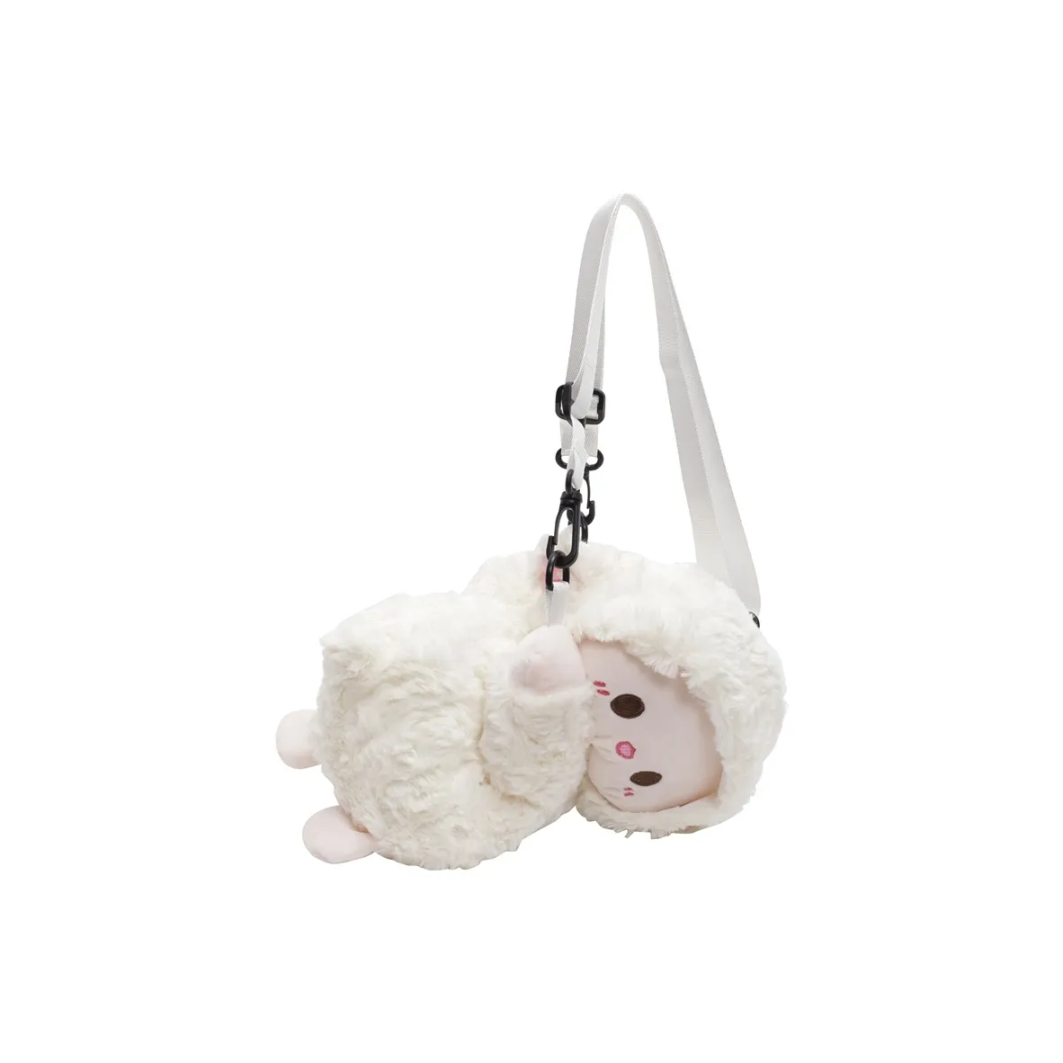 Champion Cub Флоковый через плечо одиночное плечо рюкзак стандартный женский многоцветный