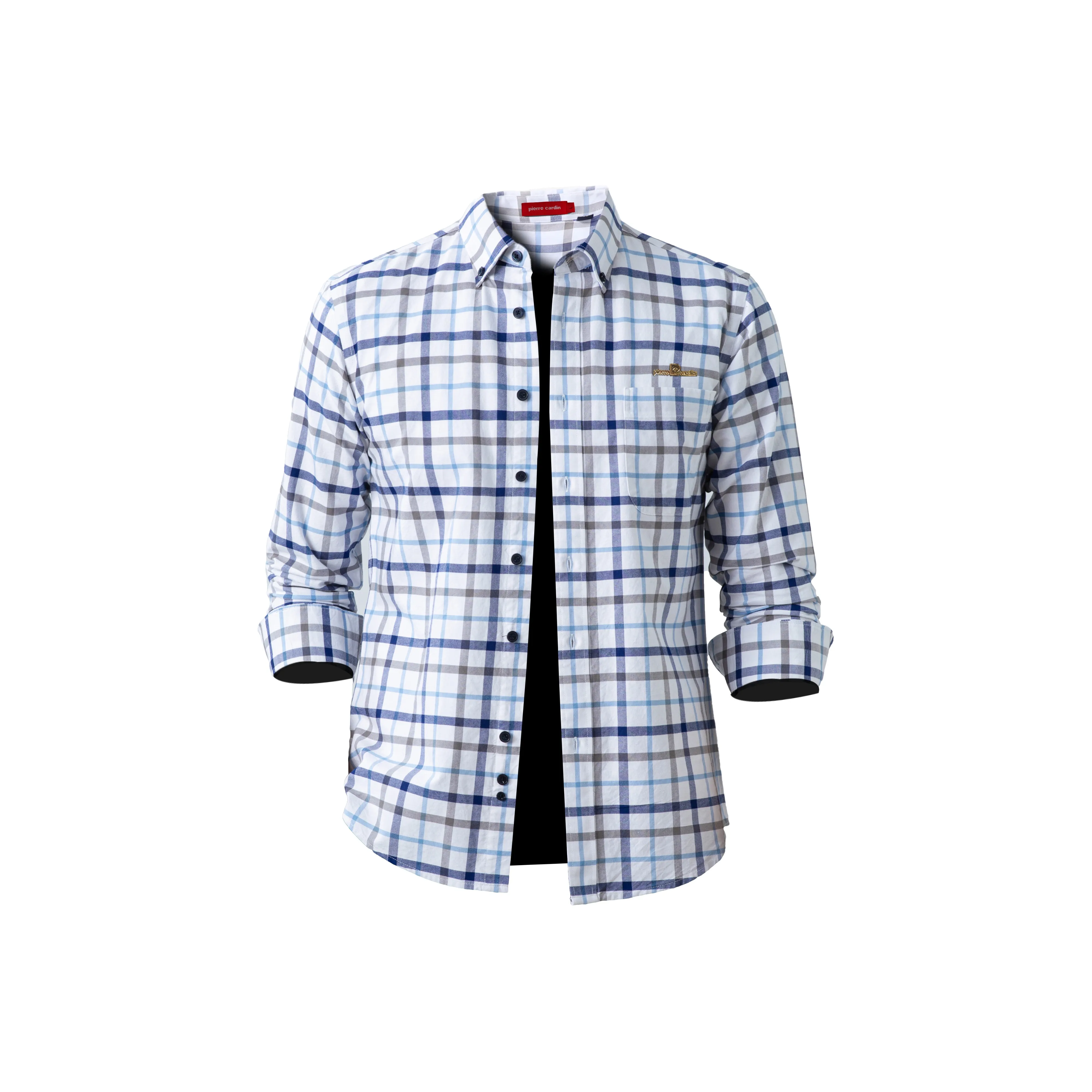 PIERRE CARDIN Мужские рубашки