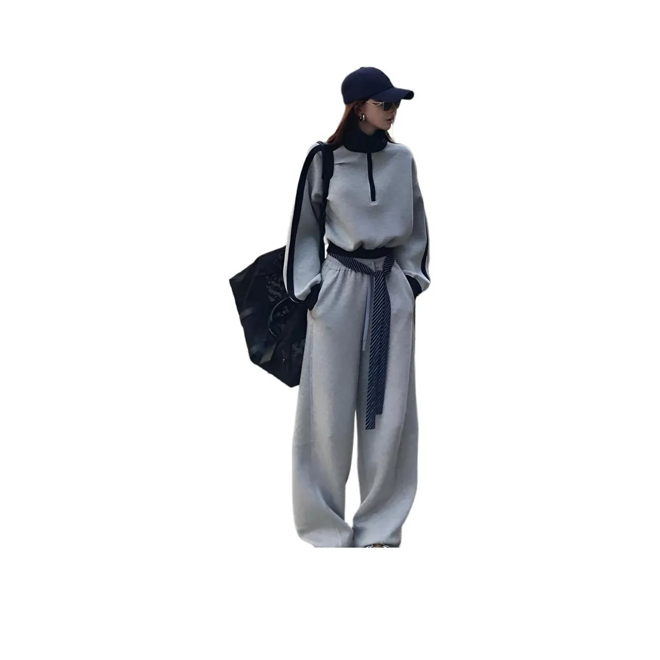 GORGEOUSIDEA Повседневный костюм женский