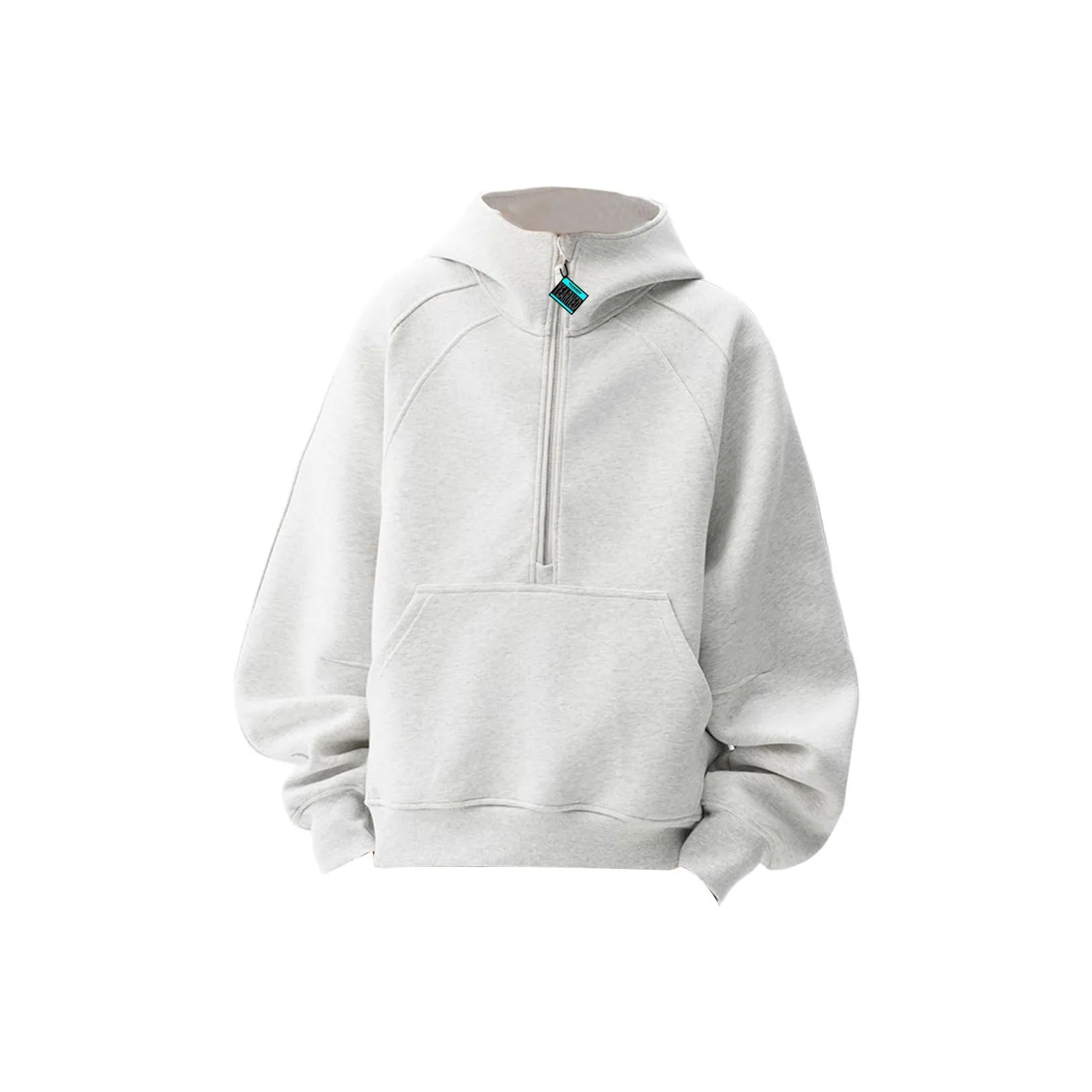 YEARNED Укороченный свитшот унисекс