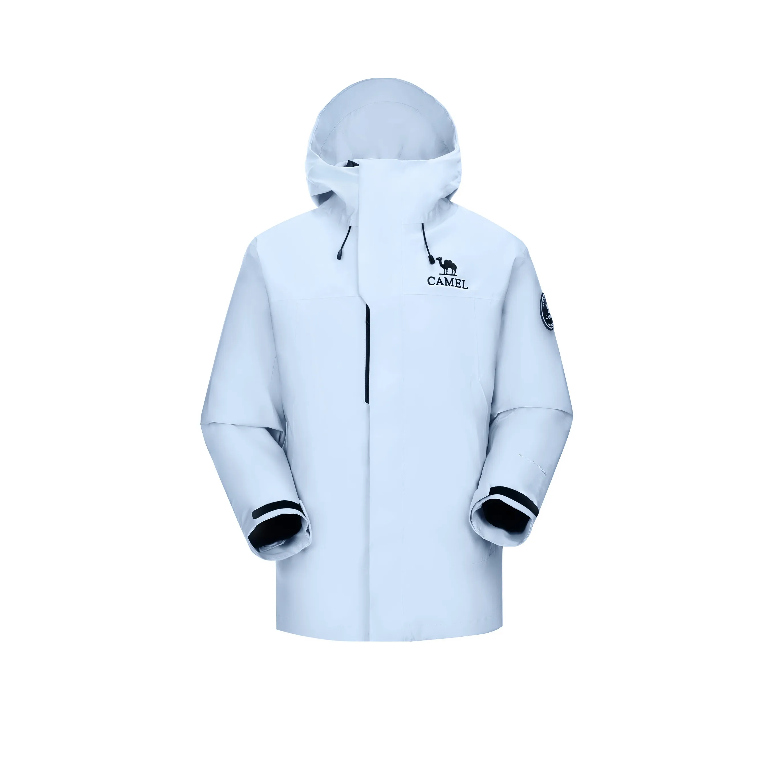 CAMEL King's Armor Водонепроницаемый Ветрозащитный Дышащий Устойчивый к истиранию Термический ветровка Мужской