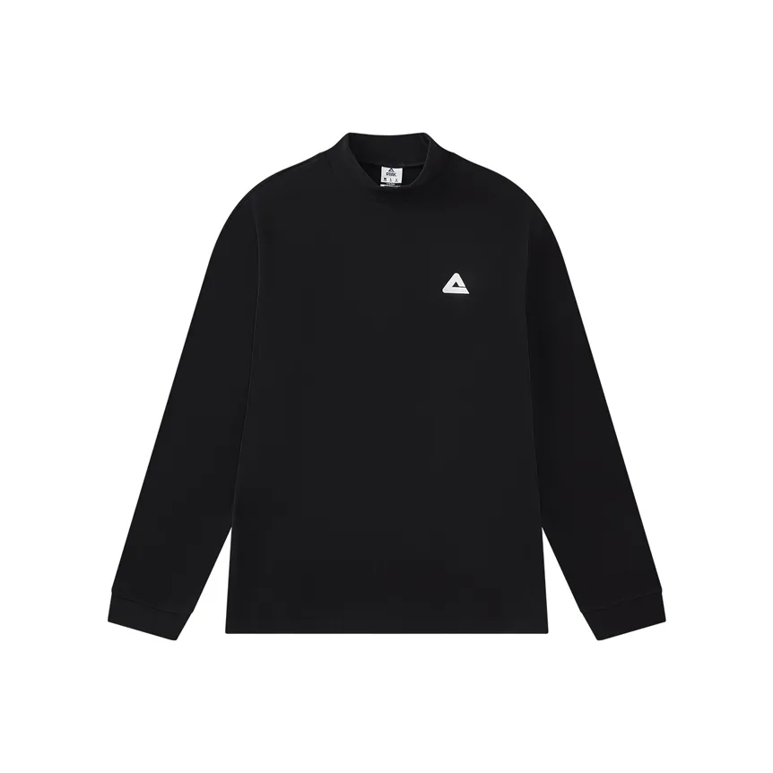 PEAK Черный Унисекс T-рубашки