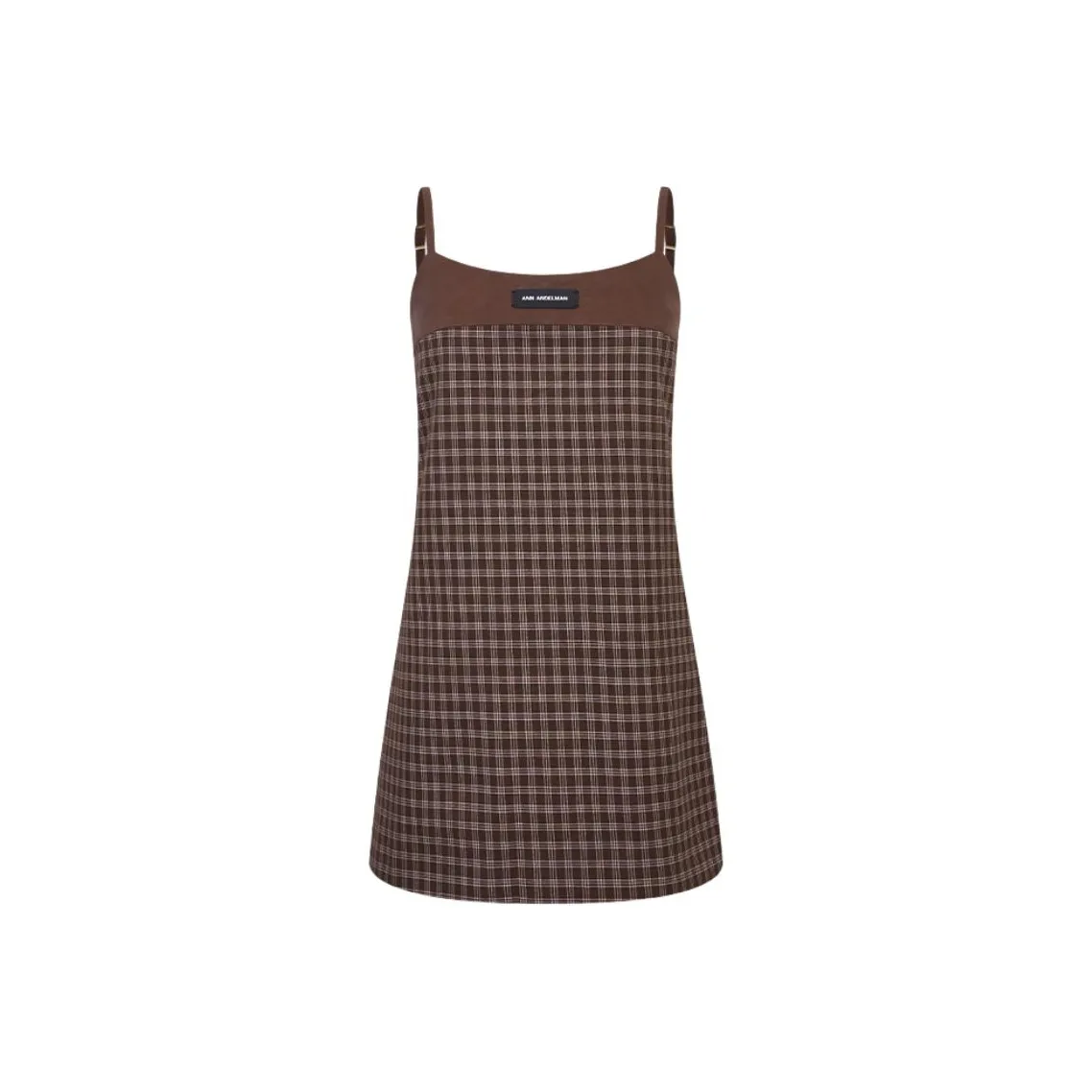 Ann Andelman Slip Платье Женское