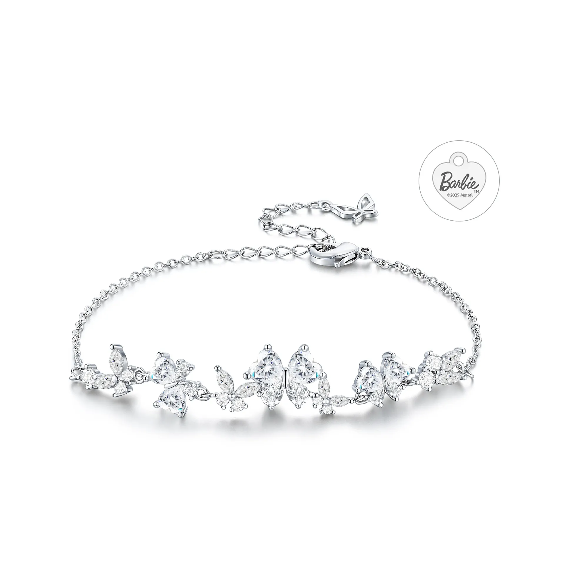 Барби Медный Сплав Браслеты Женские