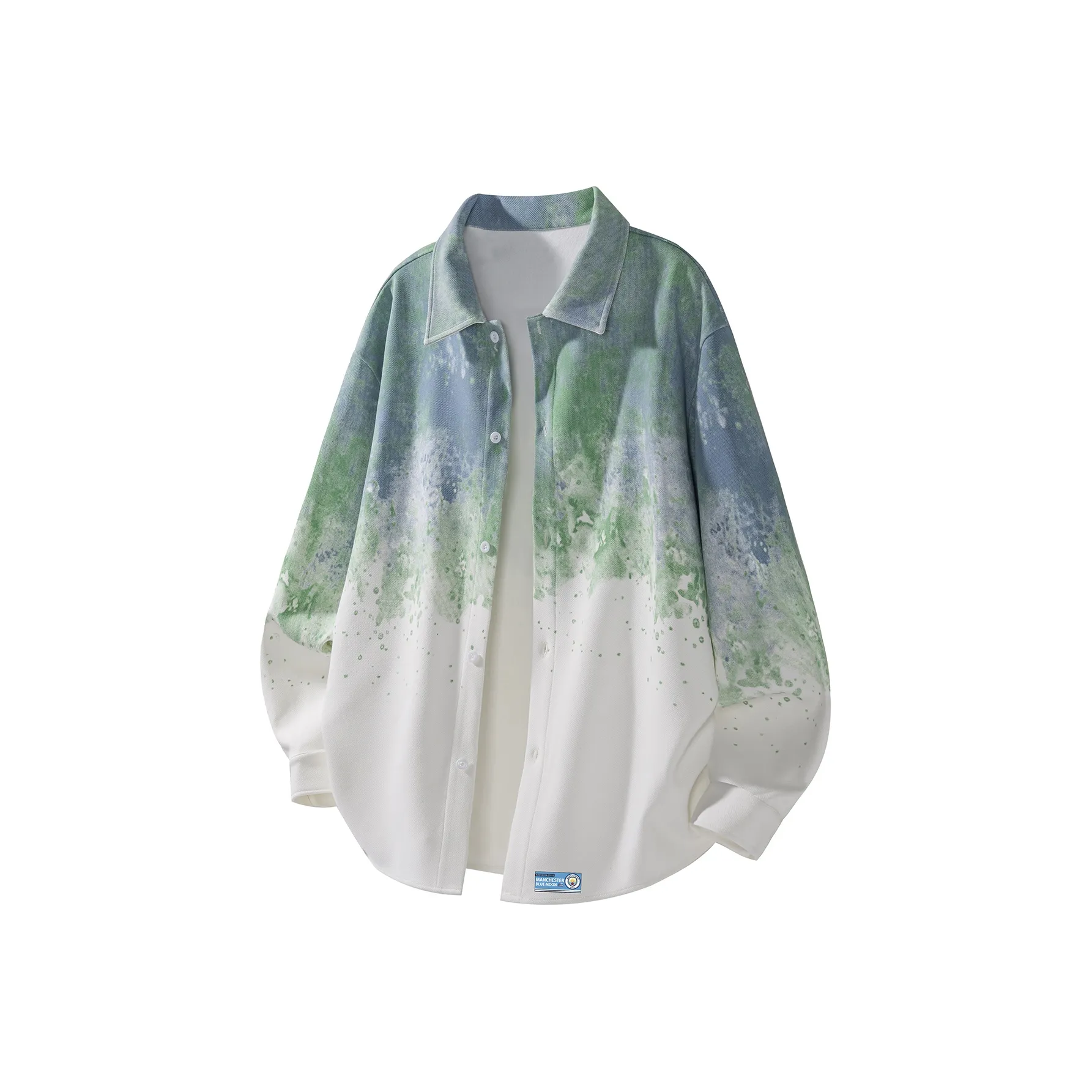 Manchester City F.C. Рубашка Унисекс