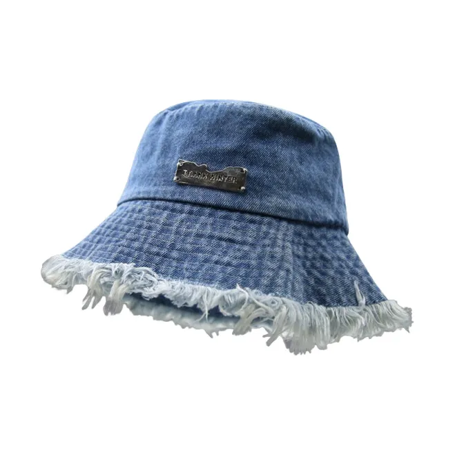 BOOLFEN Деним Панамы Унисекс