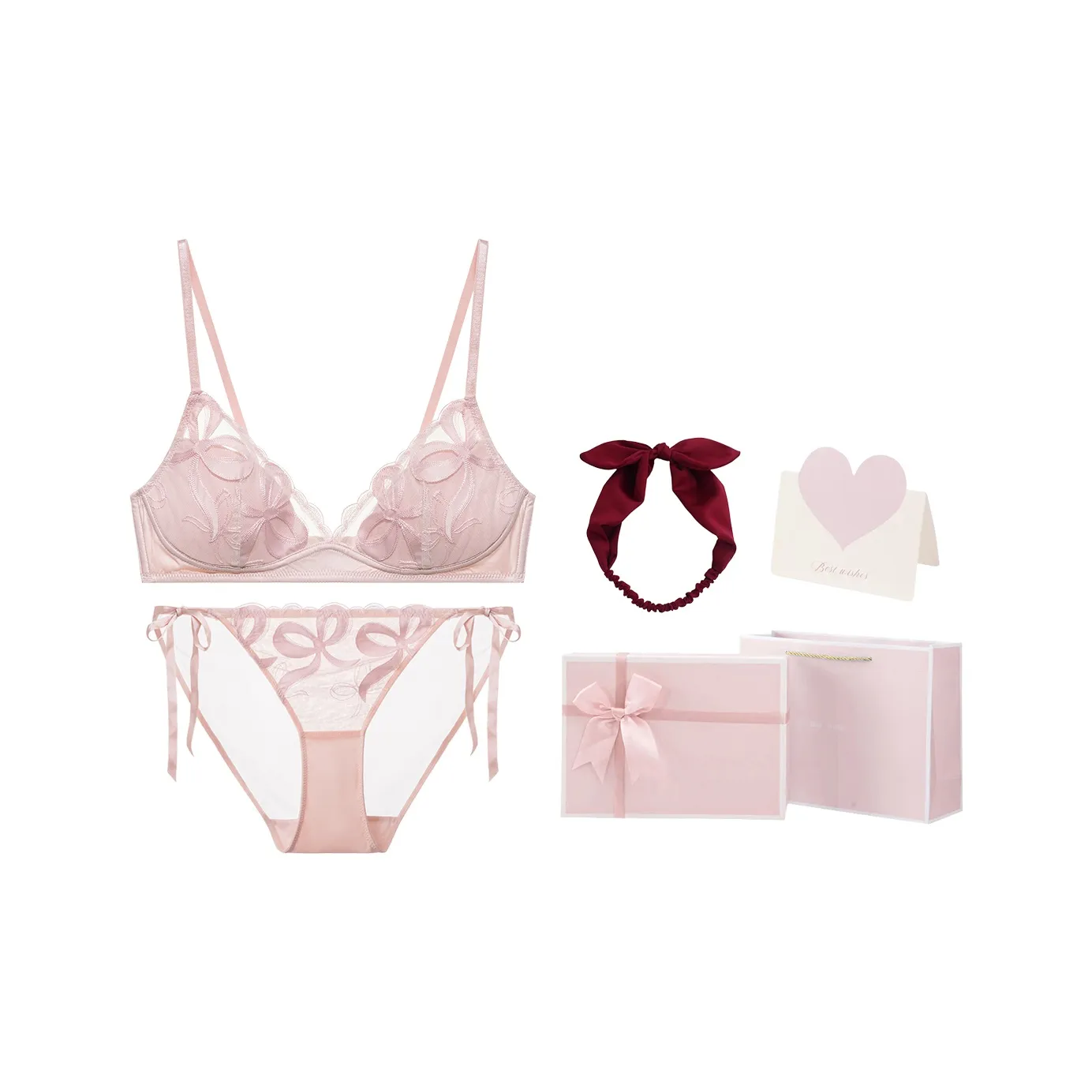 FREELASS Нижнее белье Подарочная коробка Женское