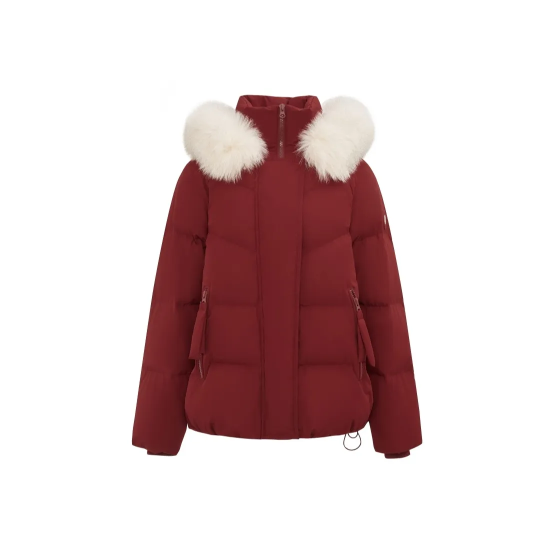 SNOW FLYING Пуховик Женские