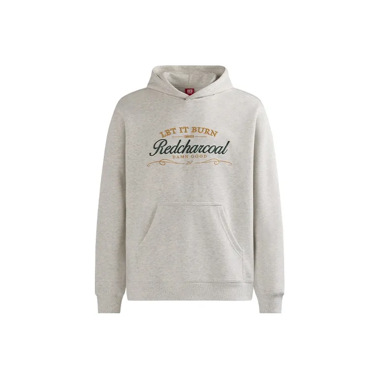 REDCHARCOAL Фотиния Серый Унисекс Свитшоты