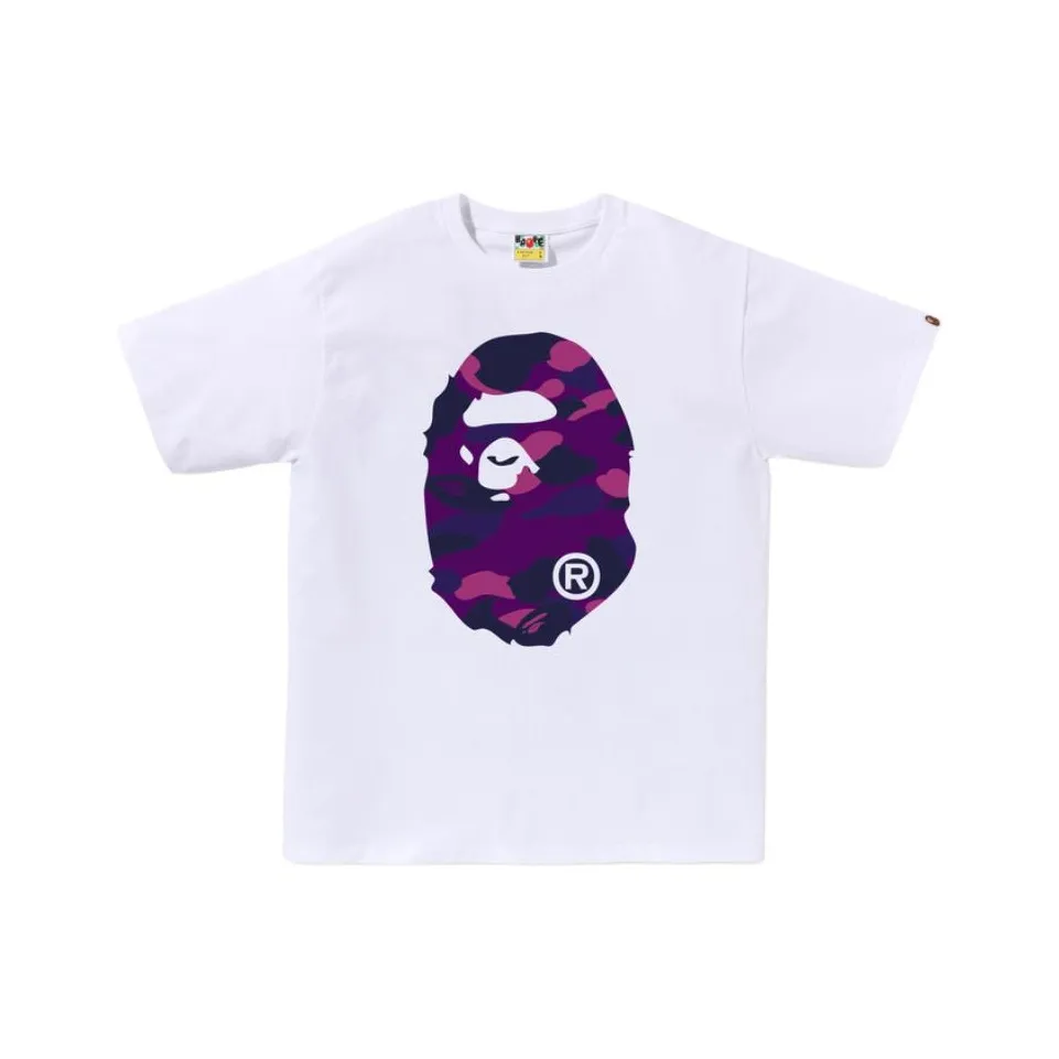 A BATHING APE FW25 T Рубашка Мужская
