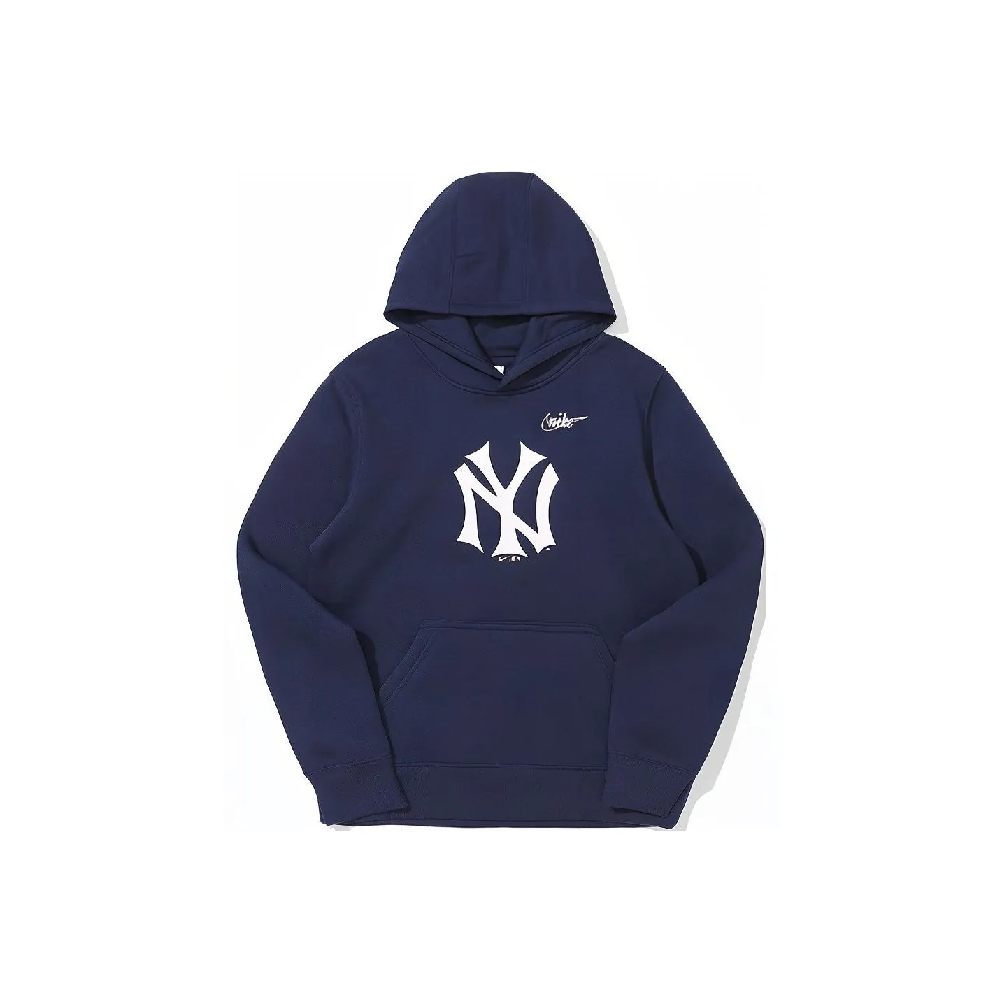 Nike MLB New York Yankees Классический Модный Спортивный Удобный Темно-синий Подростки