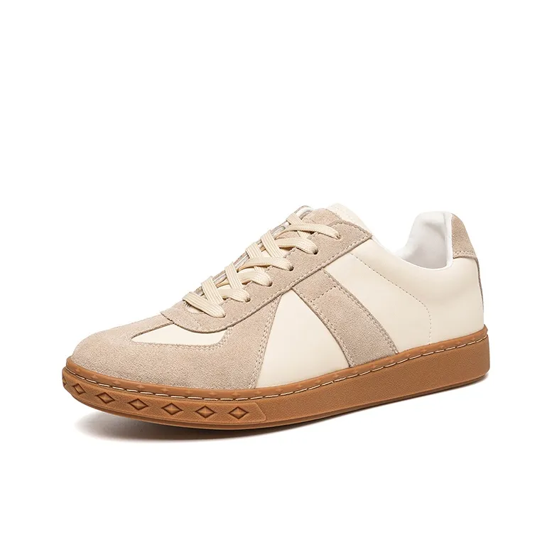 PT'SON Низкий Топ Немецкая Армия Кроссовки Мужские