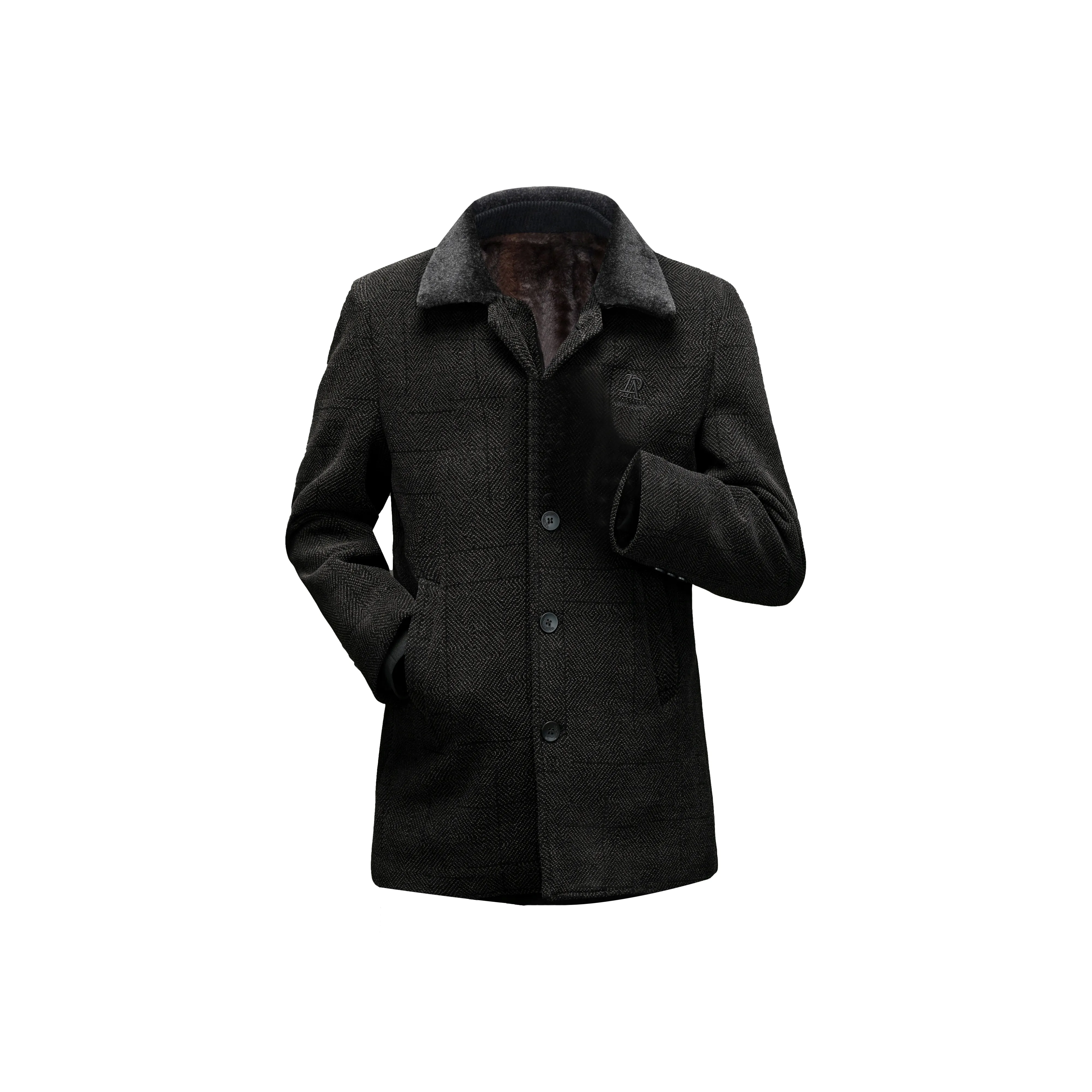 PIERRE CARDIN Мужское пальто