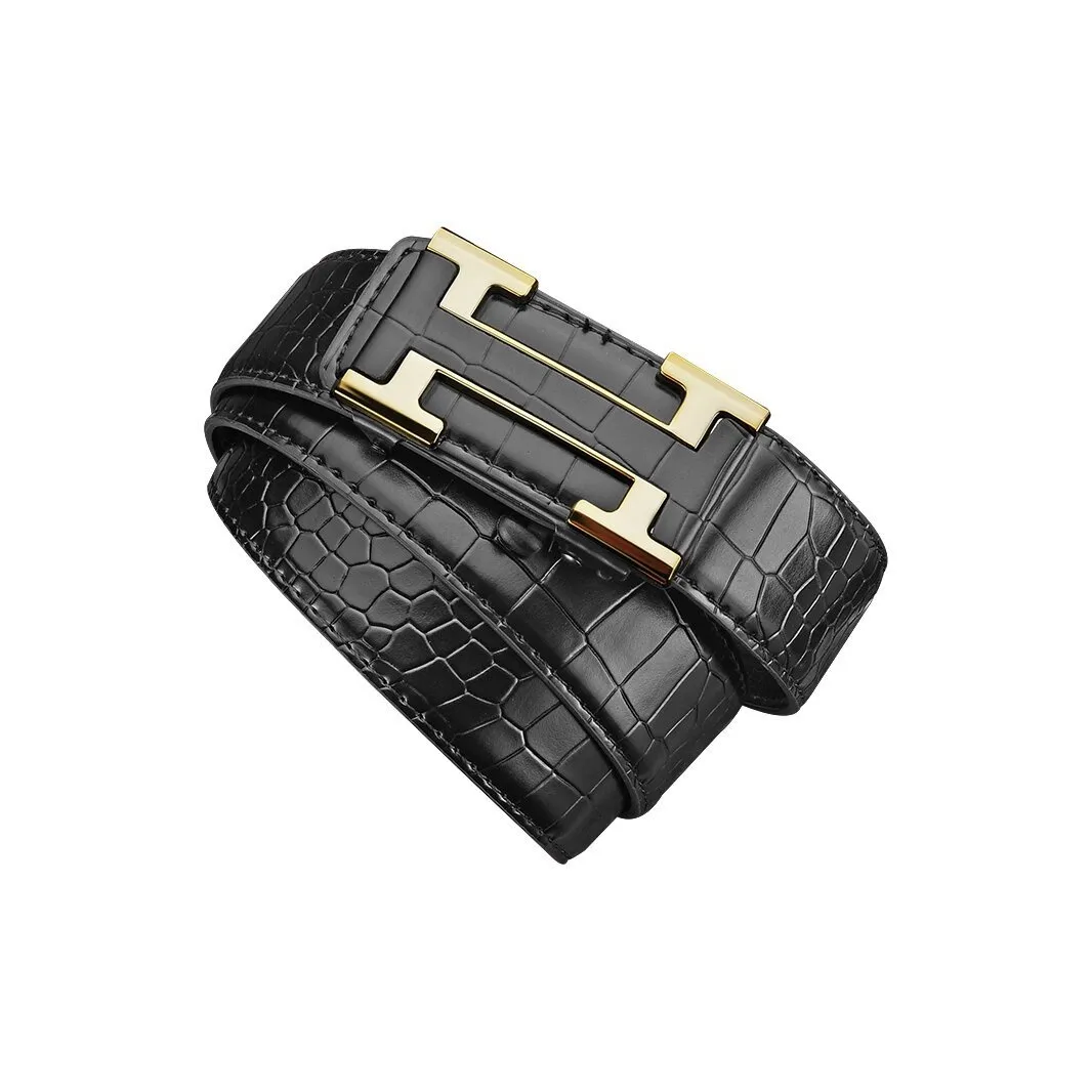 ALIEN BANG ПУ (полиуретан) Сплав Кожаные ремни Мужской 2,5