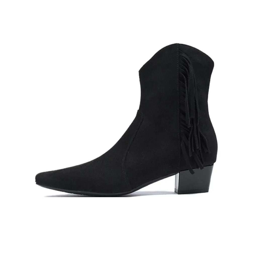 AGSDON Ботильоны Женские