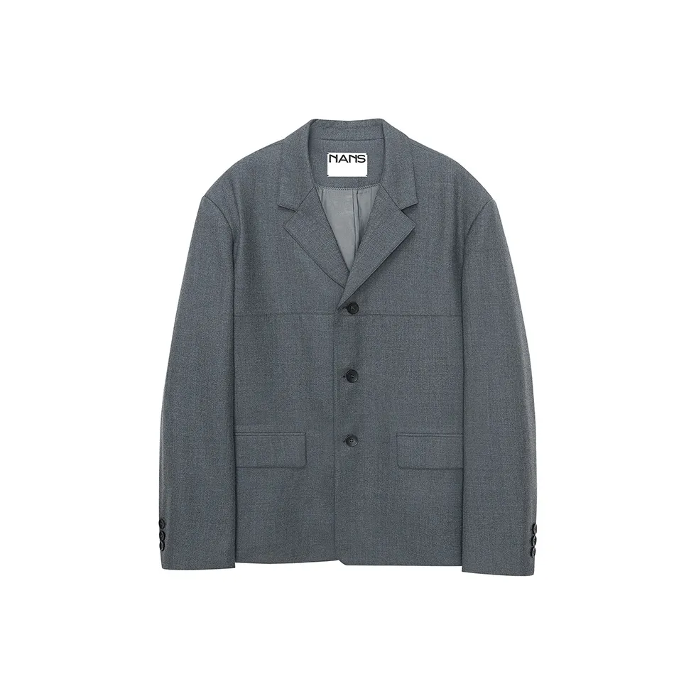 NANS STUDIO Деловой костюм мужской