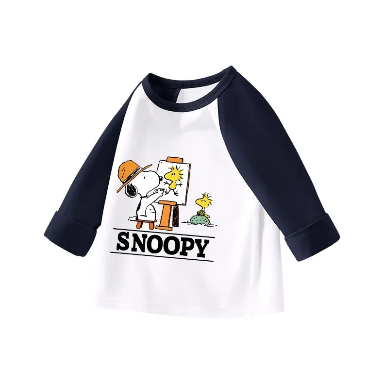 Снупи Детские Т-рубашки