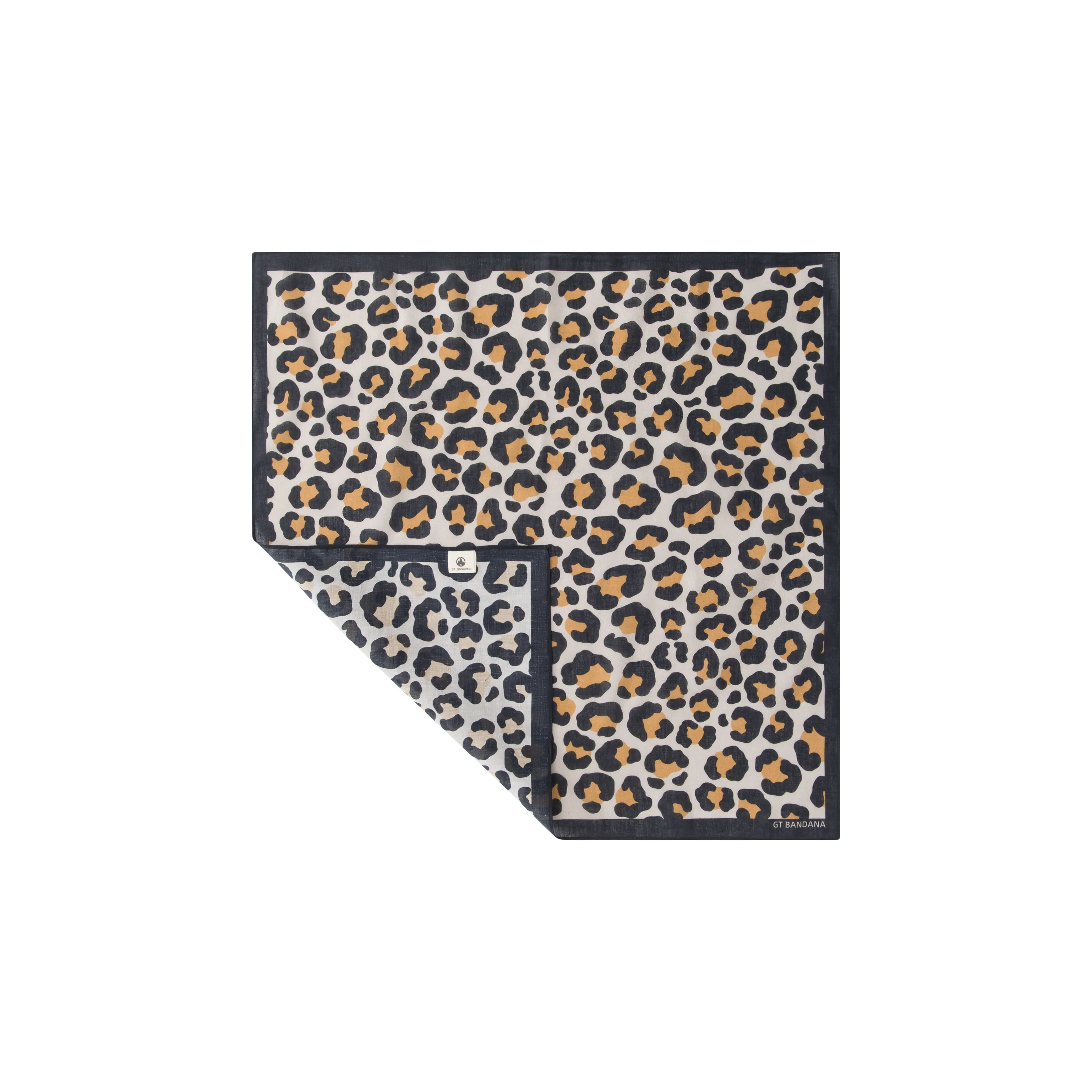 GUNTANGSHIGUANG Хлопок Квадратный Шарф-Шарф Унисекс