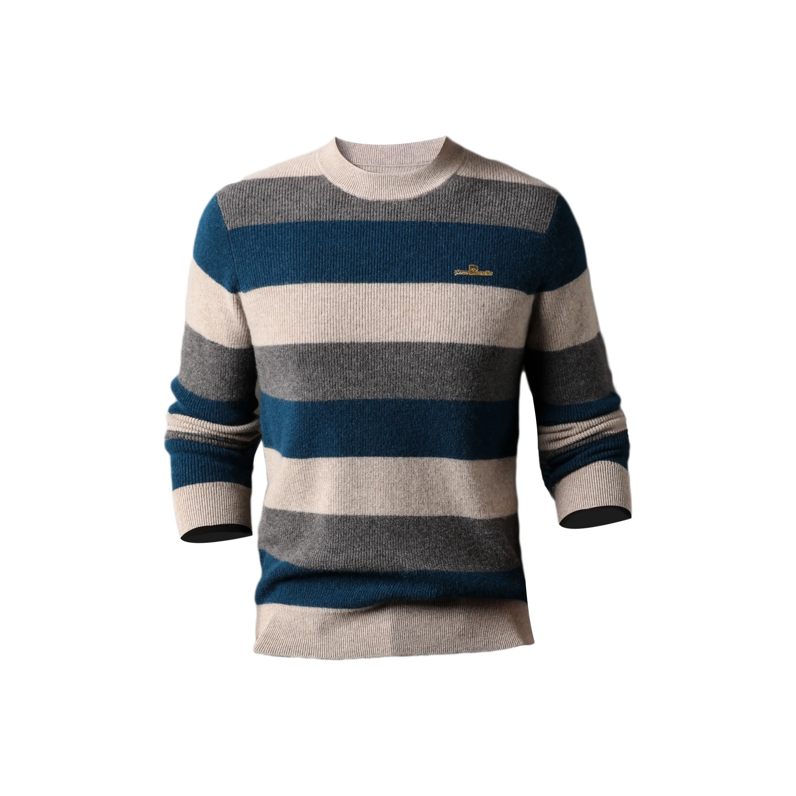 PIERRE CARDIN Кашемировый свитер мужской