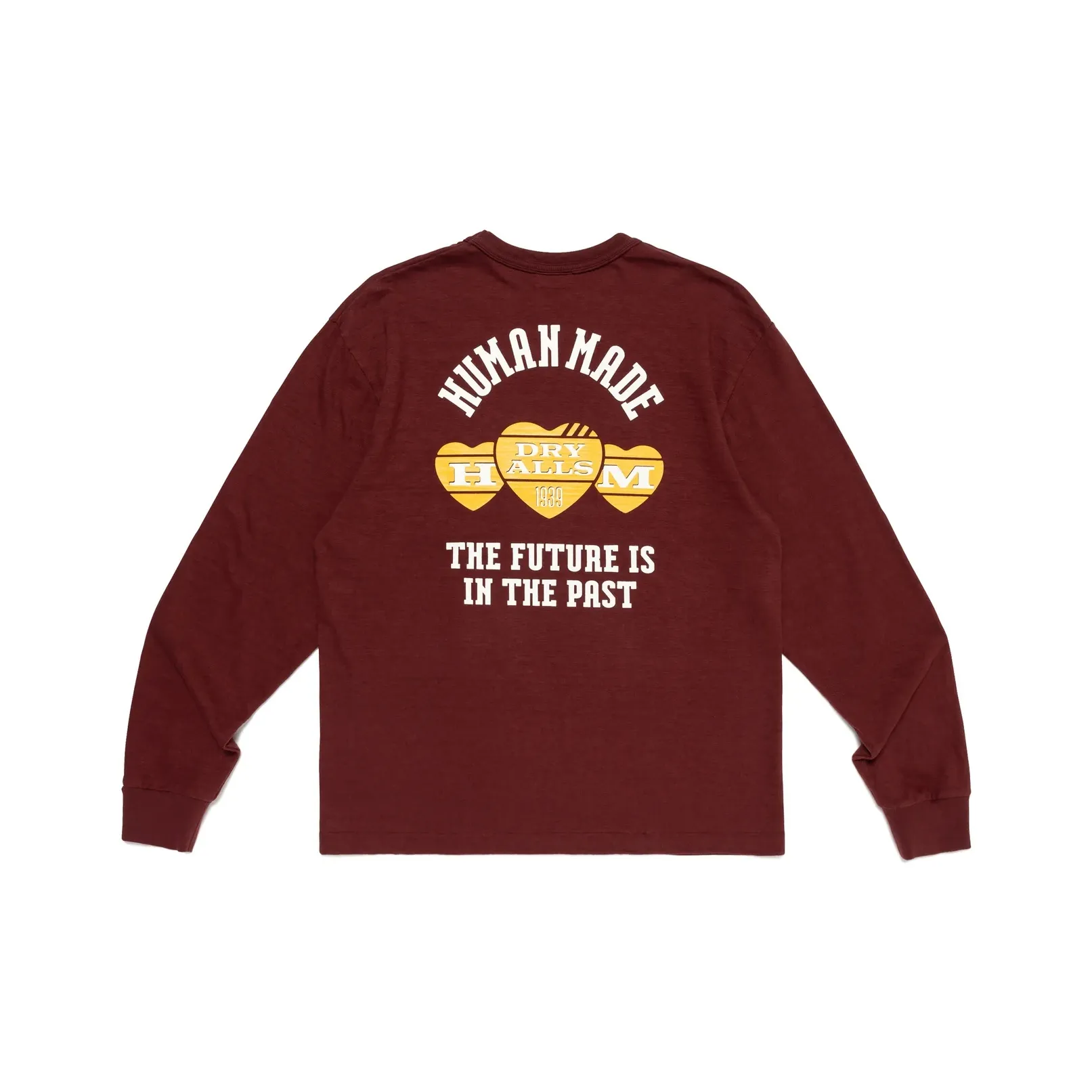 HUMAN MADE FW25 Унисекс T-рубашки