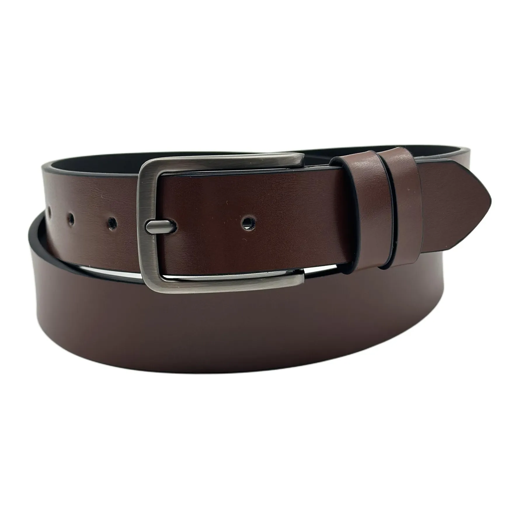 BALENO Ремни из коровьей кожи мужской 3,5 см