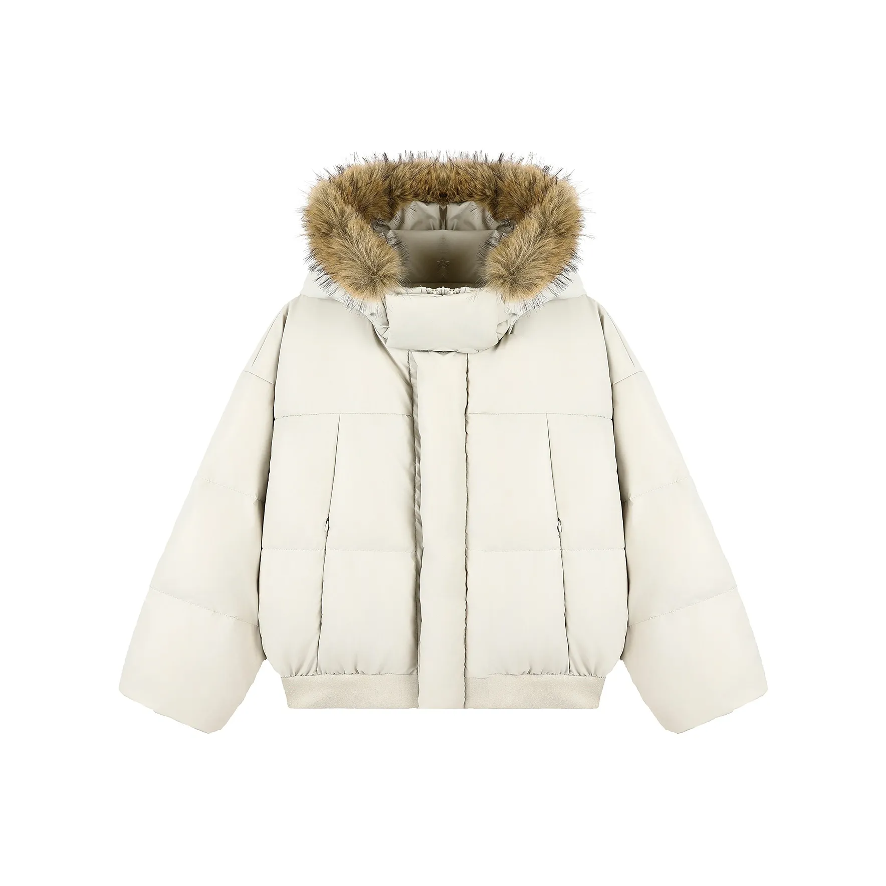 ICH MODE Унисекс Пуховики