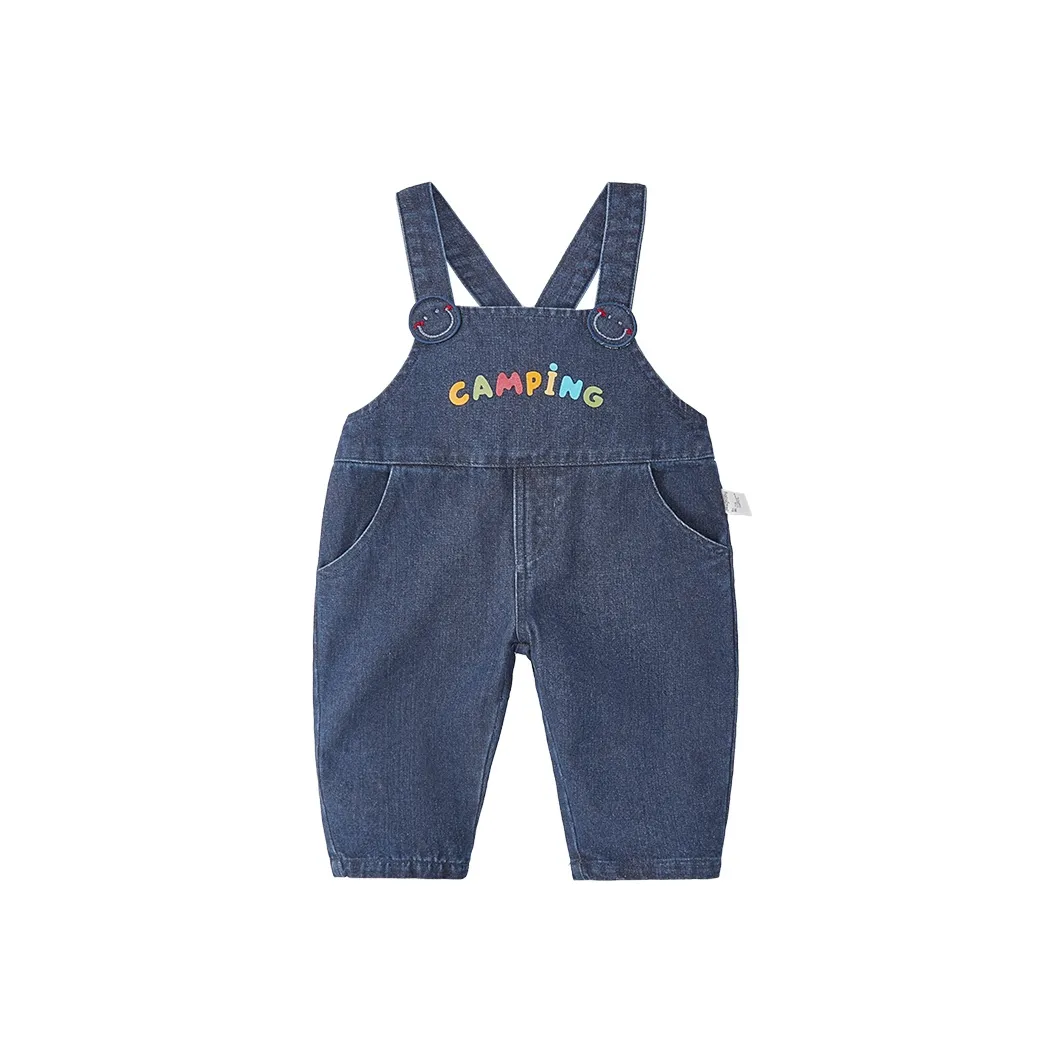 JELLYBABY Осенний унисекс текстура на открытом воздухе универсальный комбинезон для детей