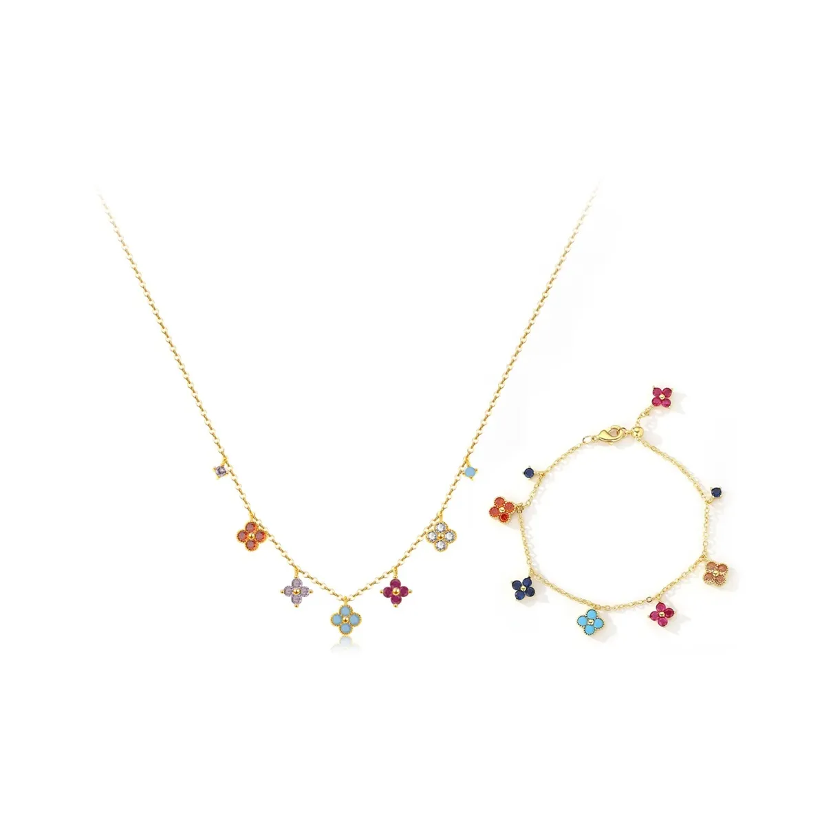 I YOU Ожерелья Женские