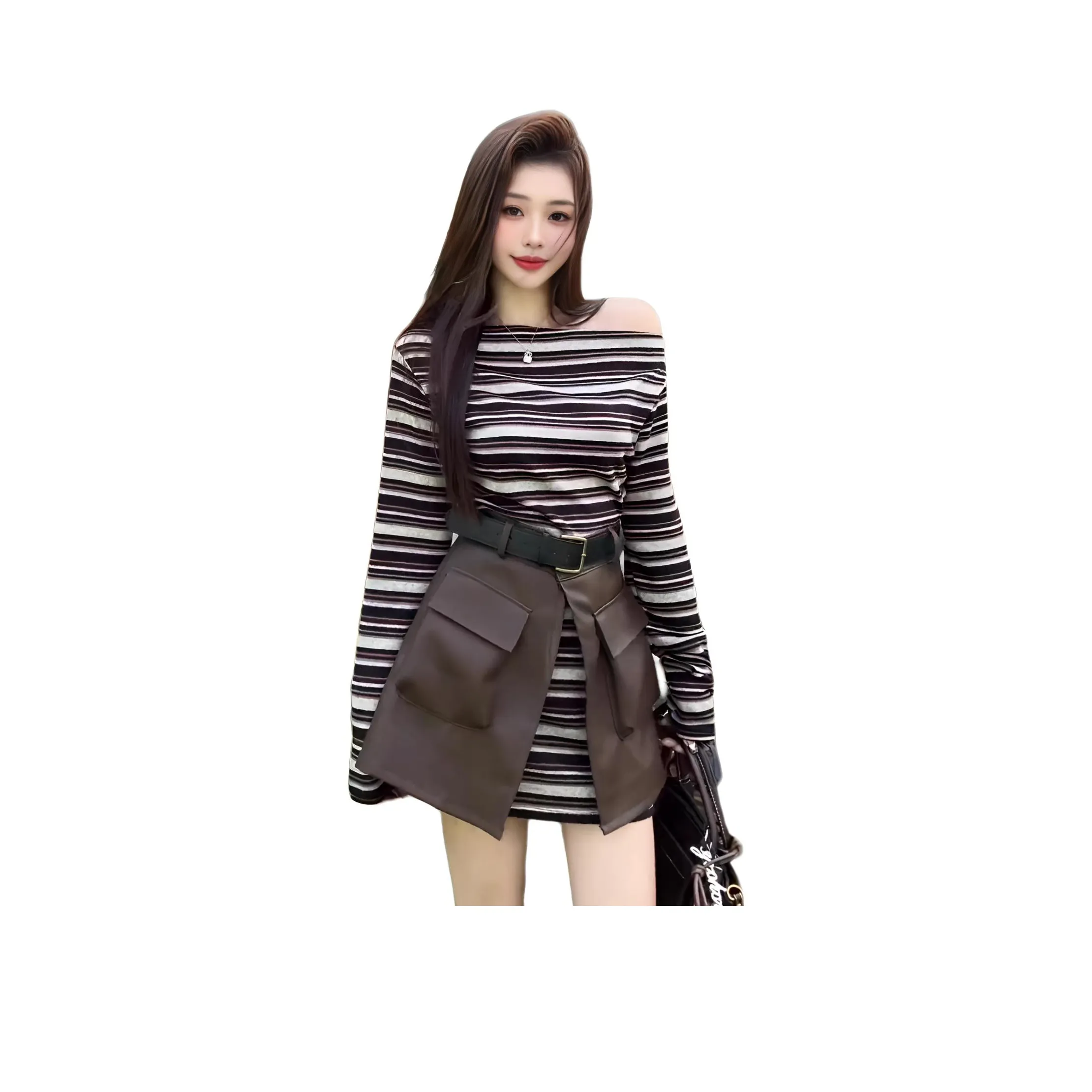 EIDOLON GRAIN Комплект с юбкой Женские