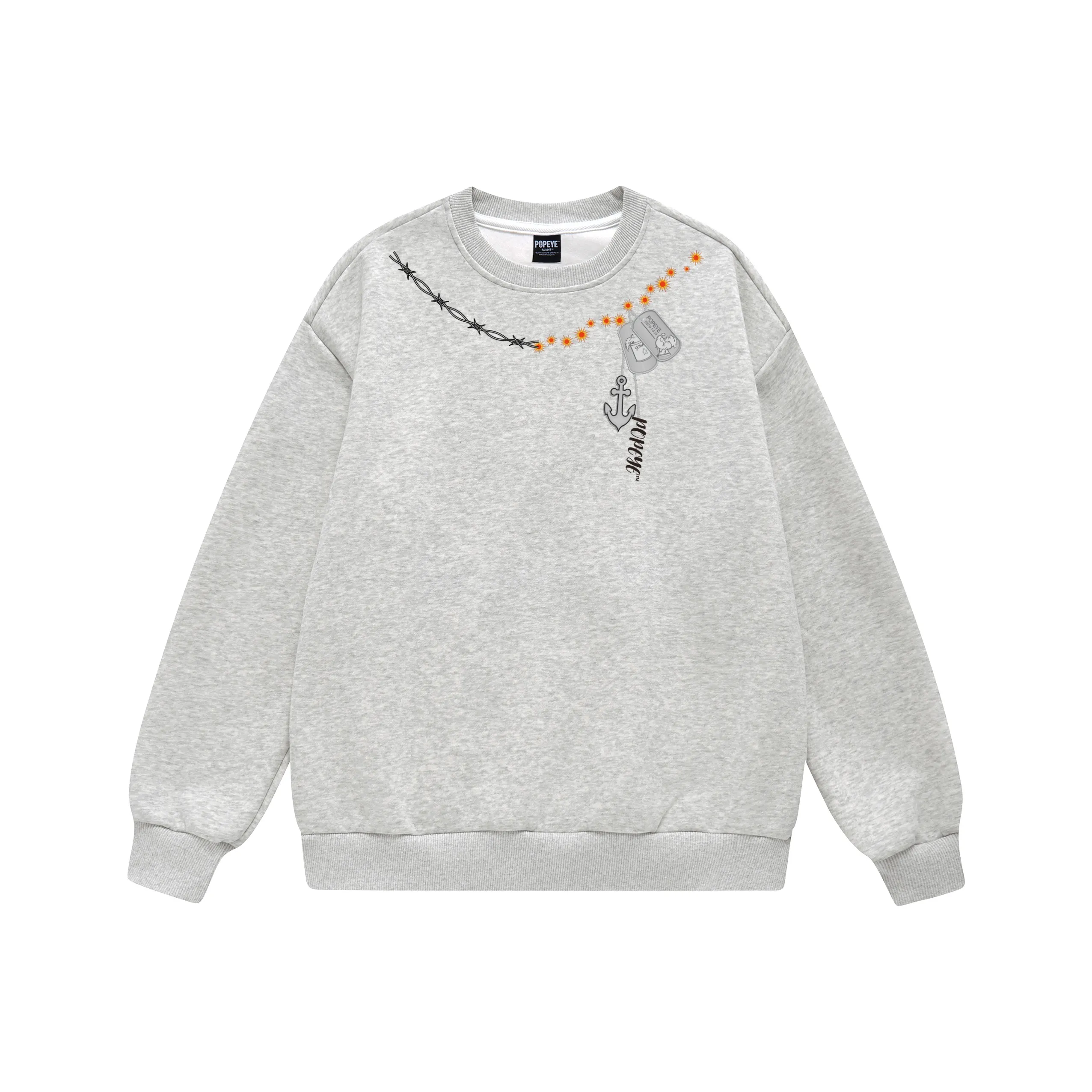 POPEYE Унисекс Свитшоты