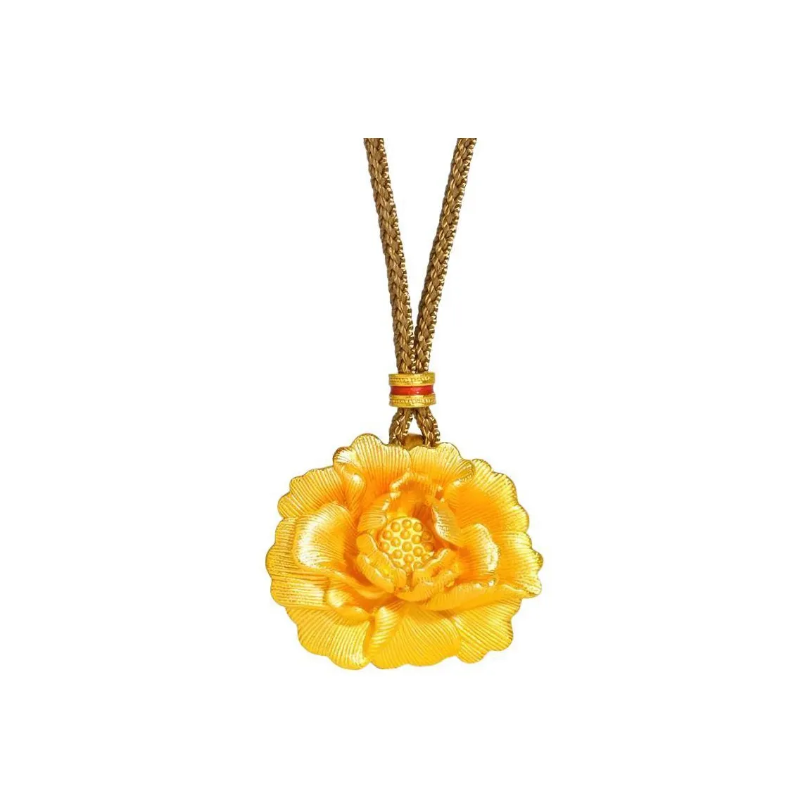 KZD Сплав Удачи Ожерелье Женское