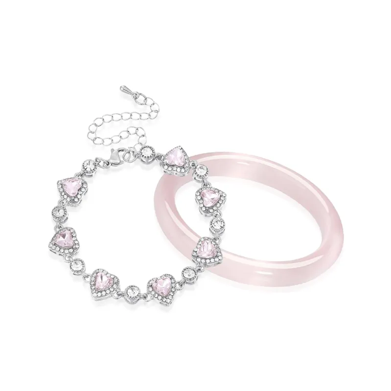 JOYDINNY Сплав Браслеты Унисекс